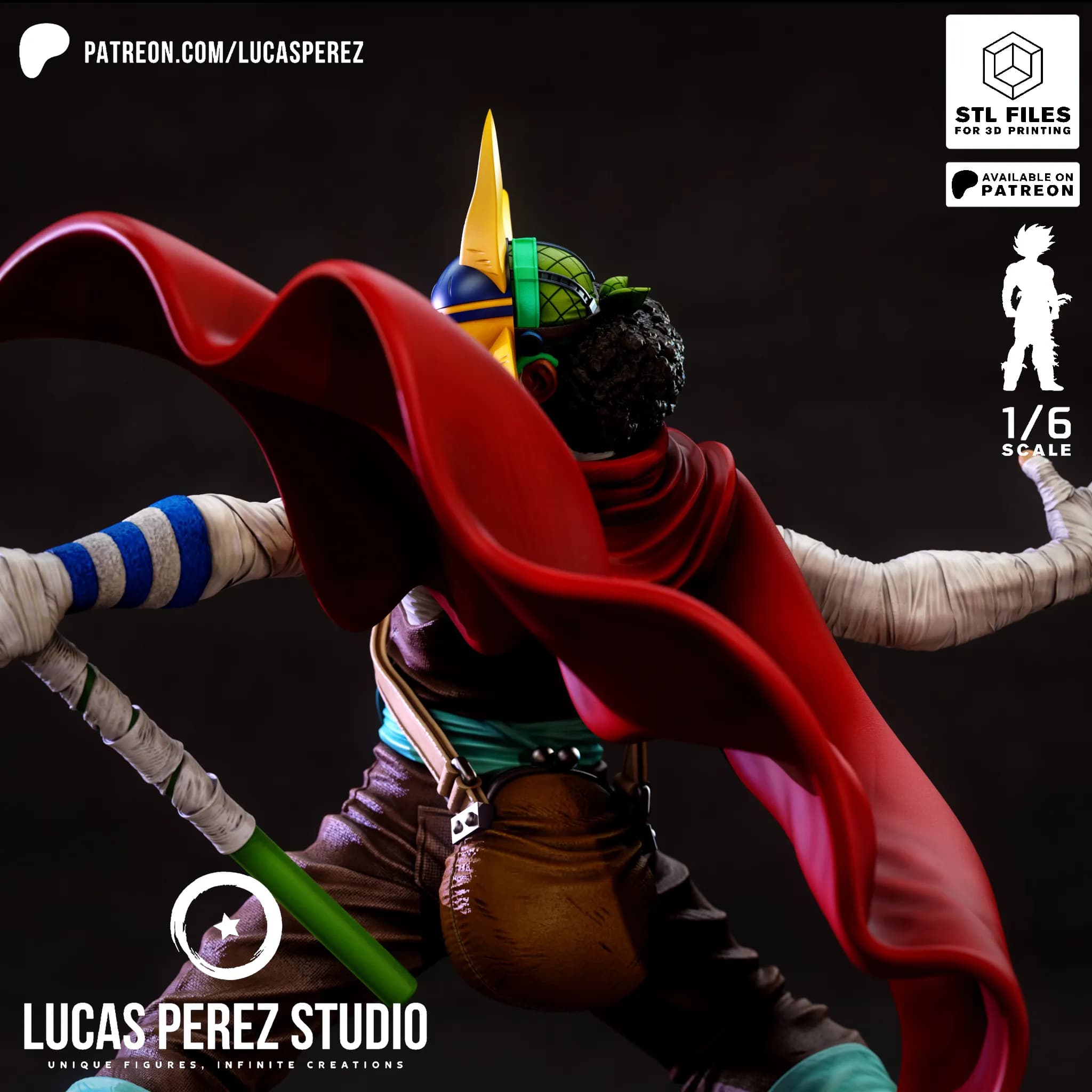 Sogeking - One Piece - Imagen 11