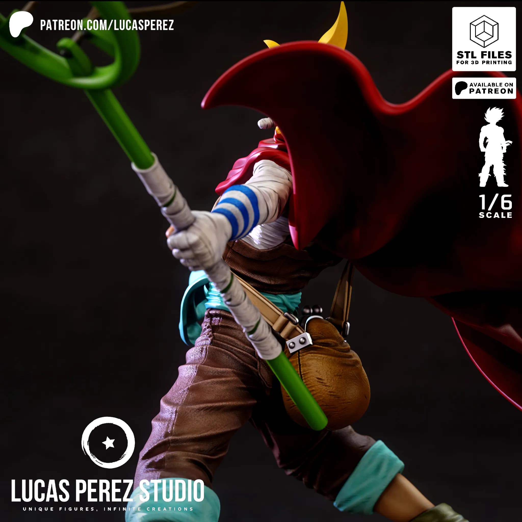 Sogeking - One Piece - Imagen 12