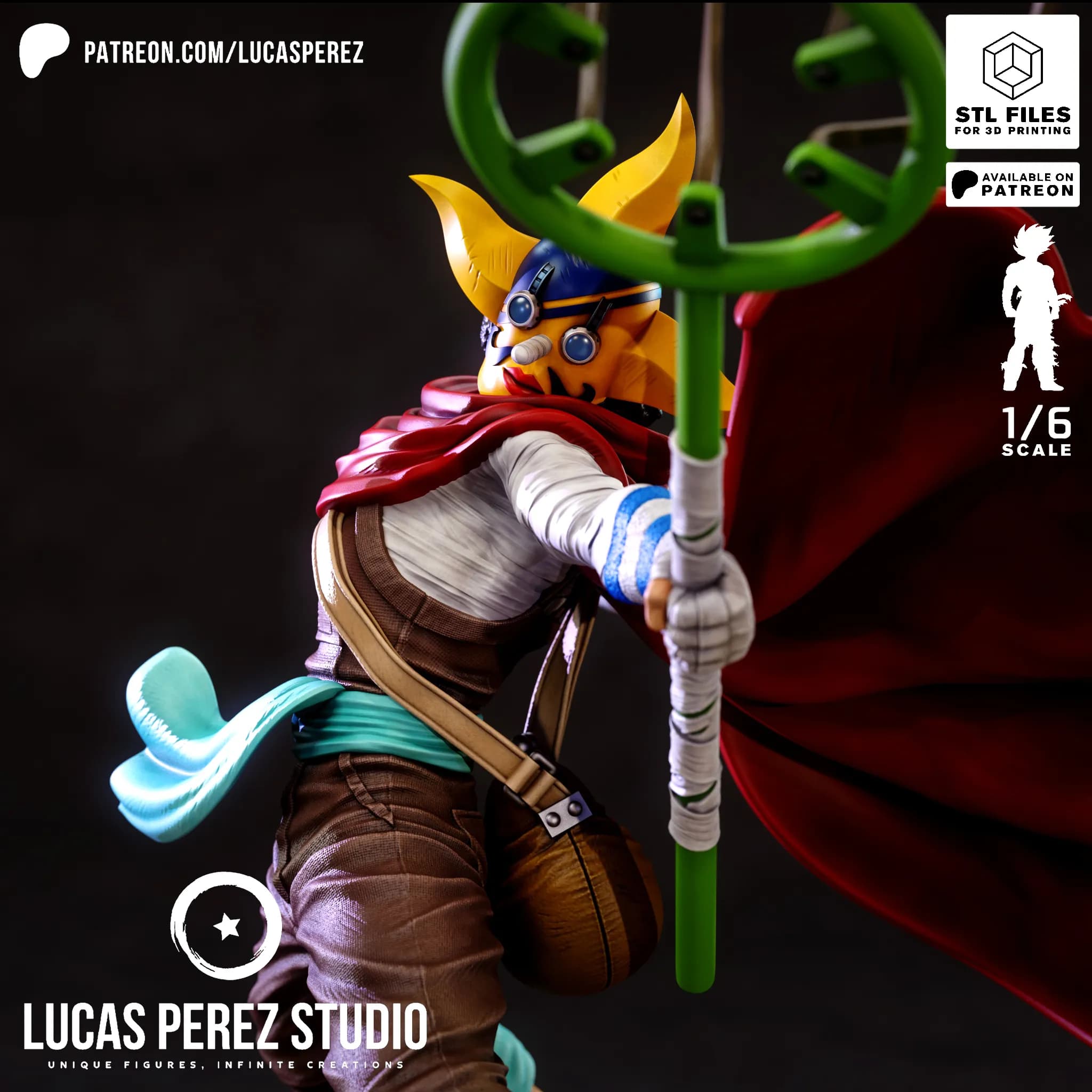 Sogeking - One Piece - Imagen 13