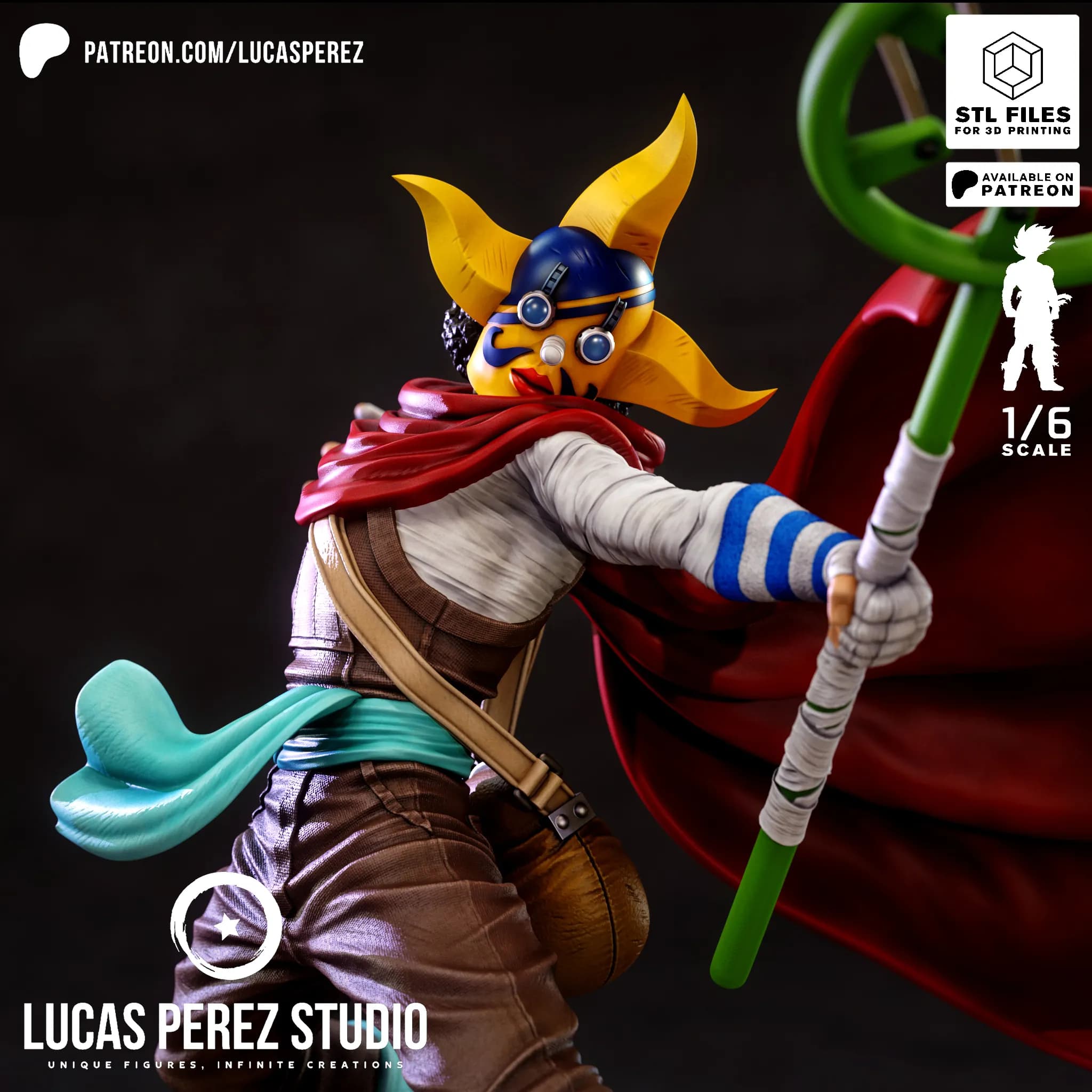 Sogeking - One Piece - Imagen 14