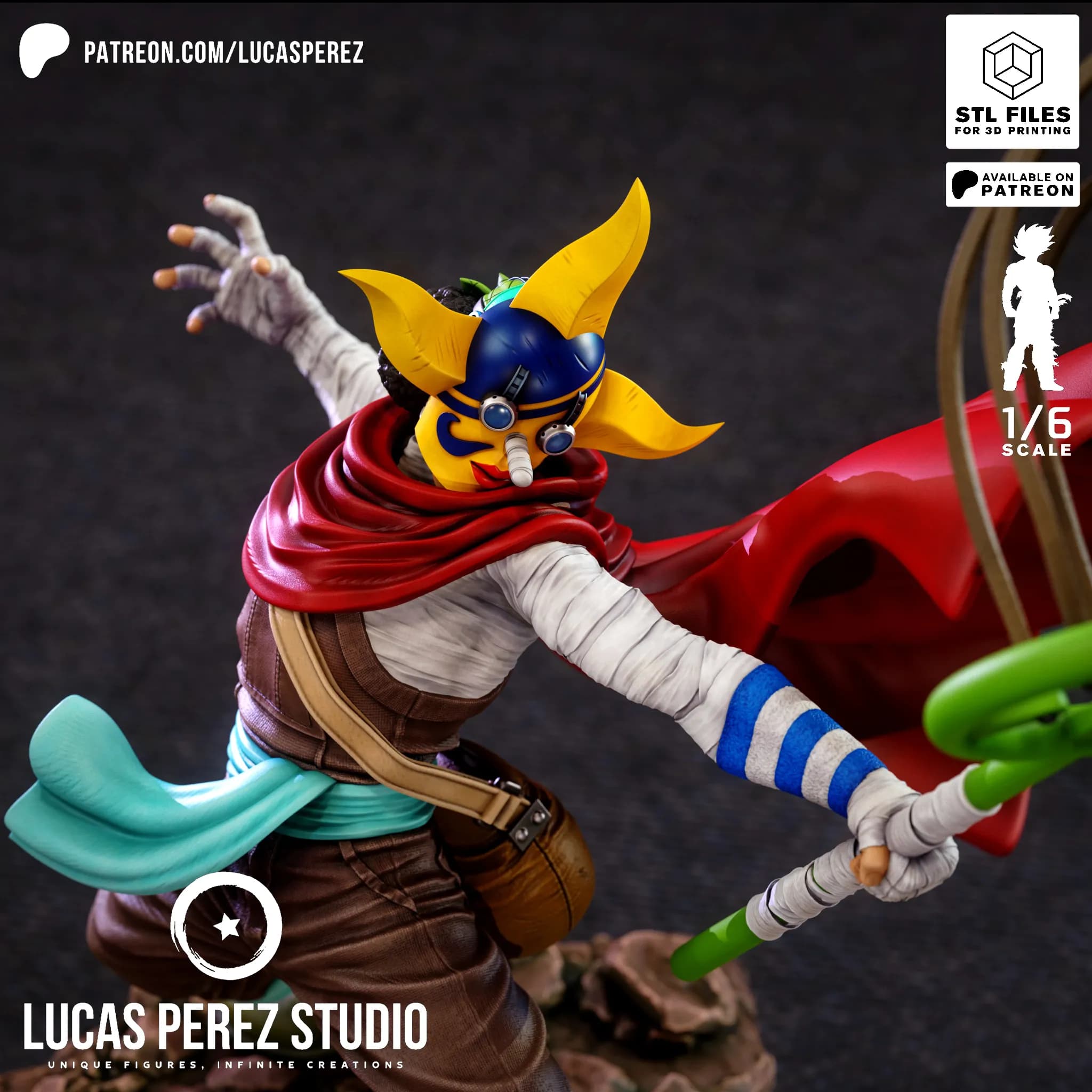 Sogeking - One Piece - Imagen 15