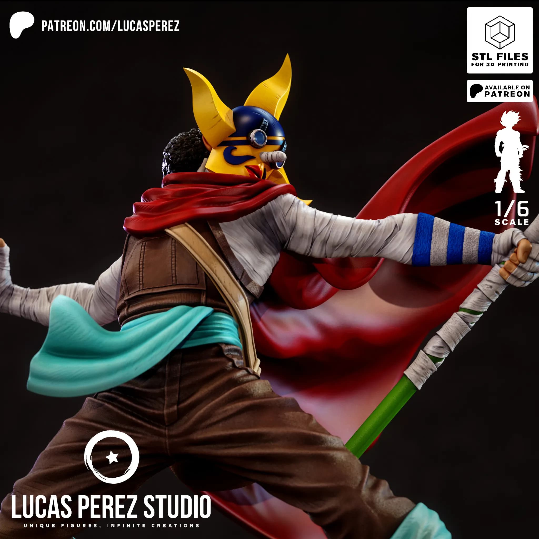 Sogeking - One Piece - Imagen 16