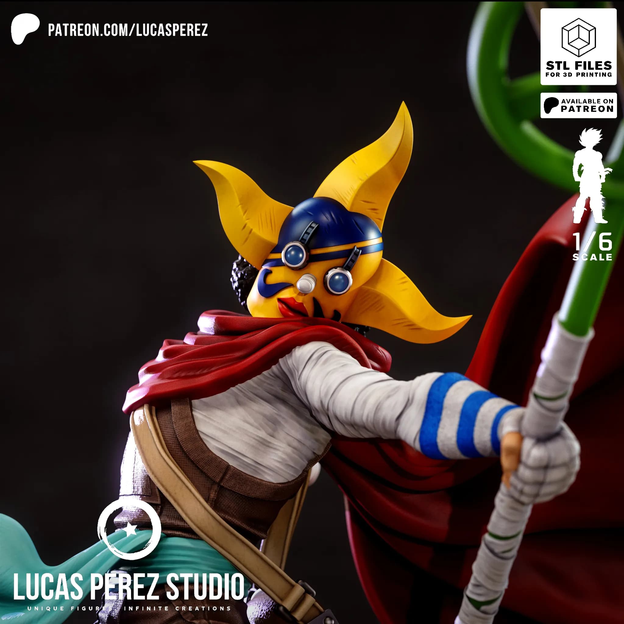 Sogeking - One Piece - Imagen 17