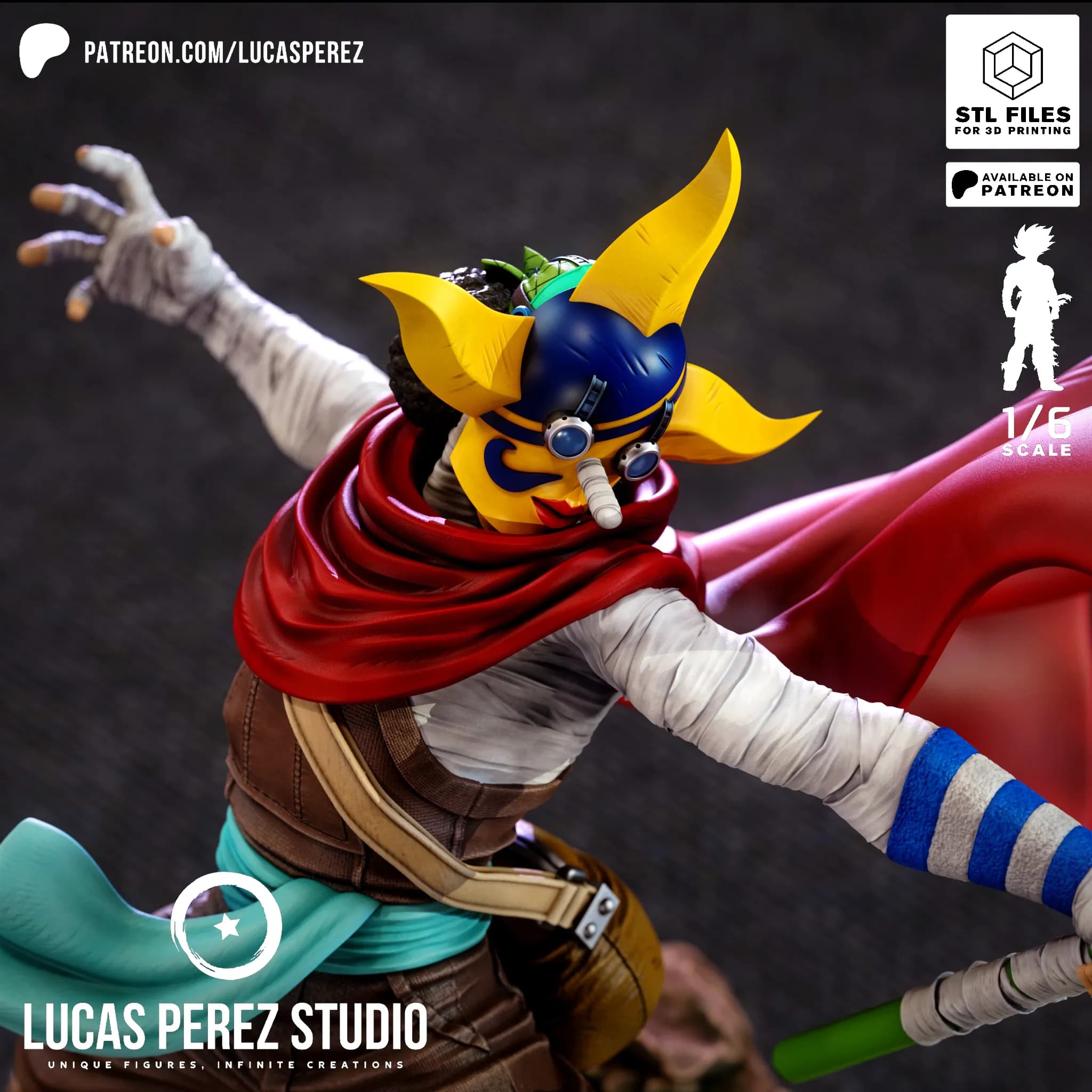 Sogeking - One Piece - Imagen 18