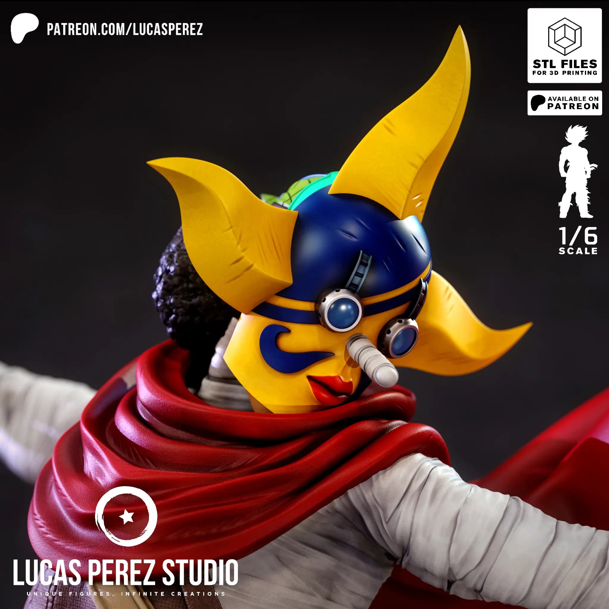 Sogeking - One Piece - Imagen 19