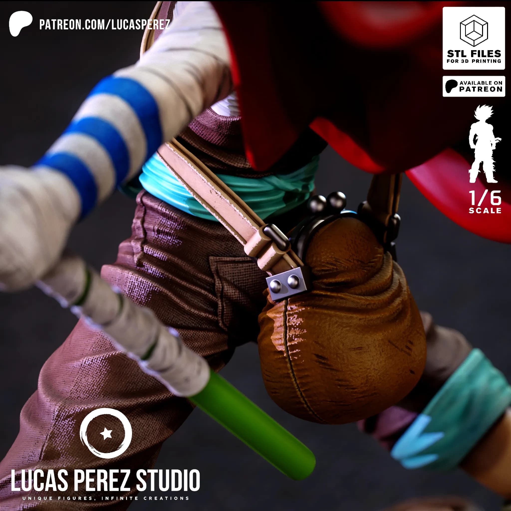 Sogeking - One Piece - Imagen 20