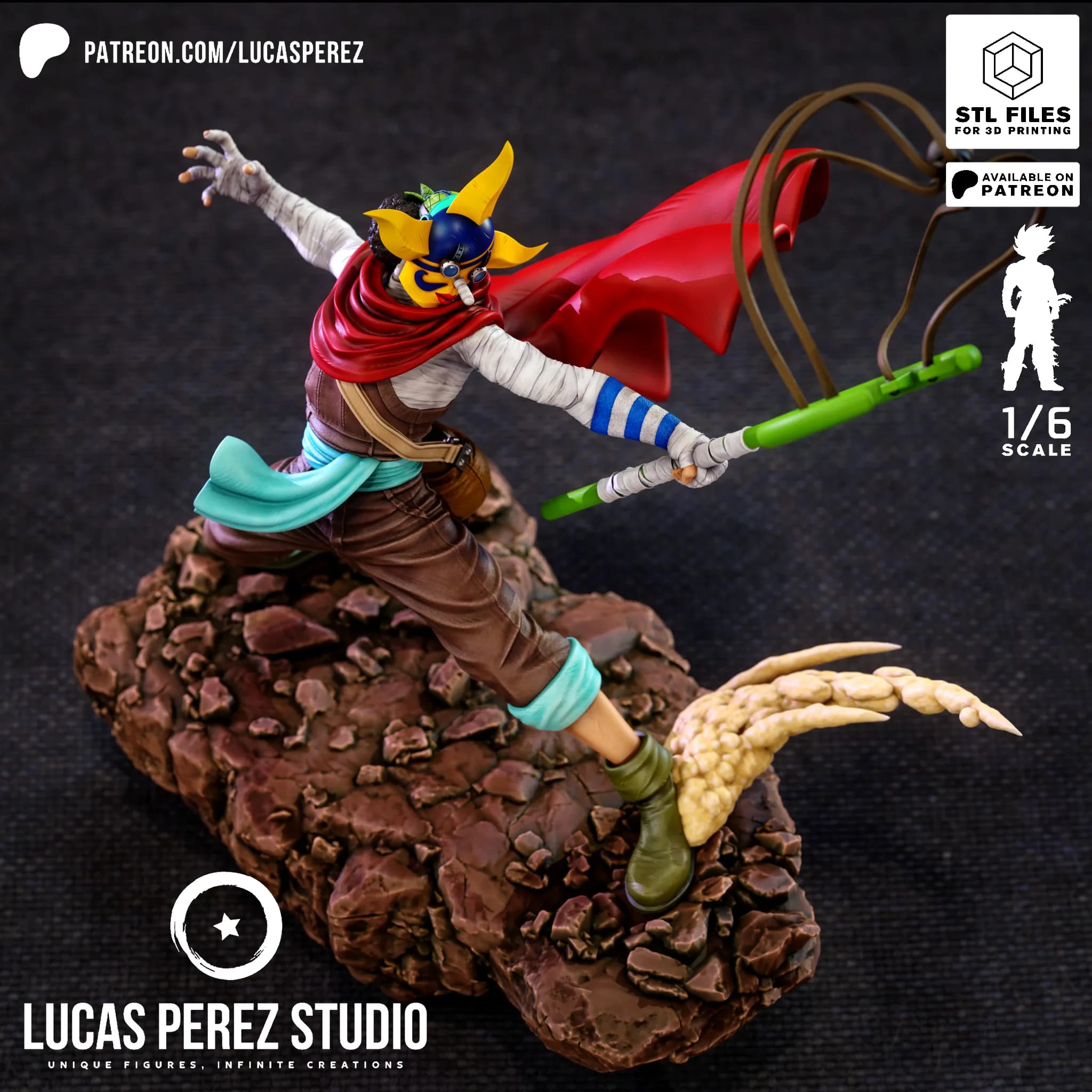 Sogeking - One Piece - Imagen 3