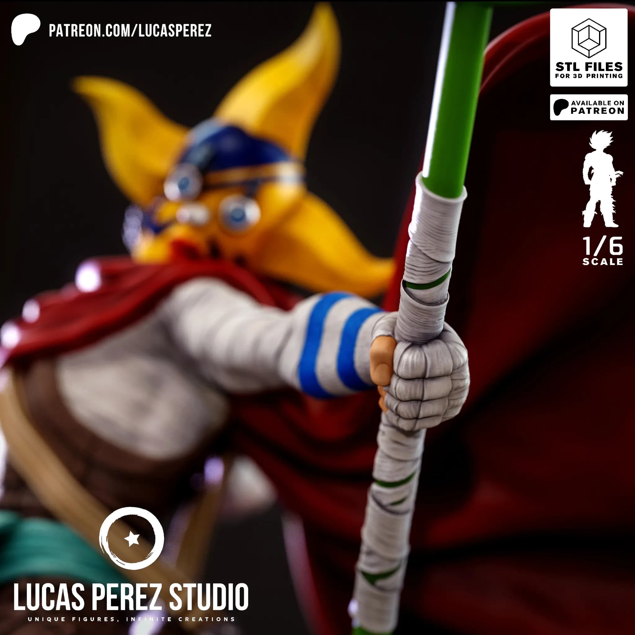 Sogeking - One Piece - Imagen 22