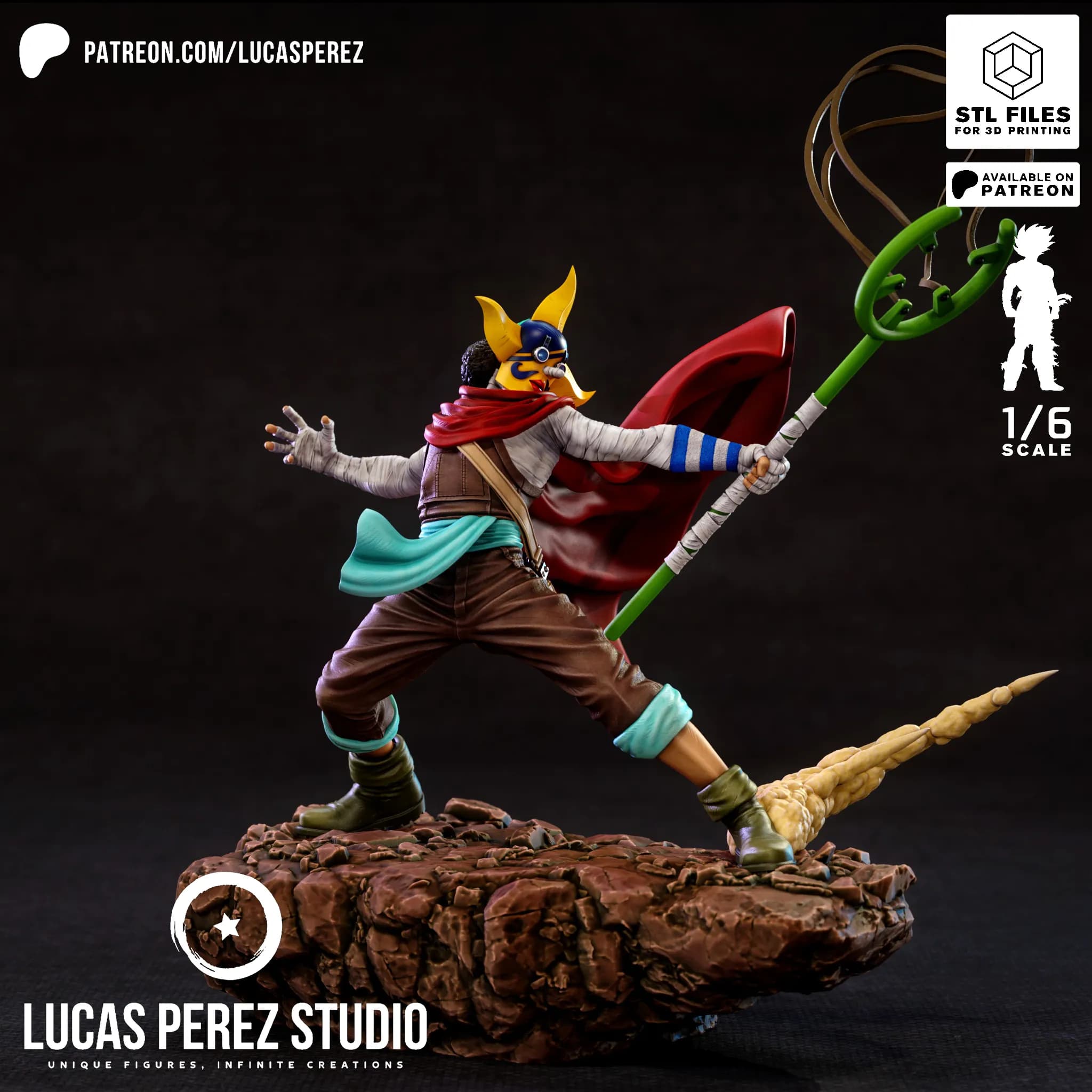 Sogeking - One Piece - Imagen 24