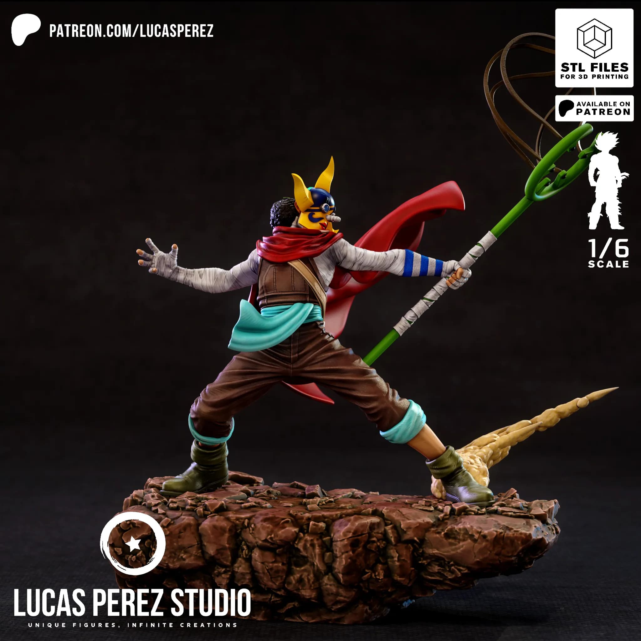 Sogeking - One Piece - Imagen 25