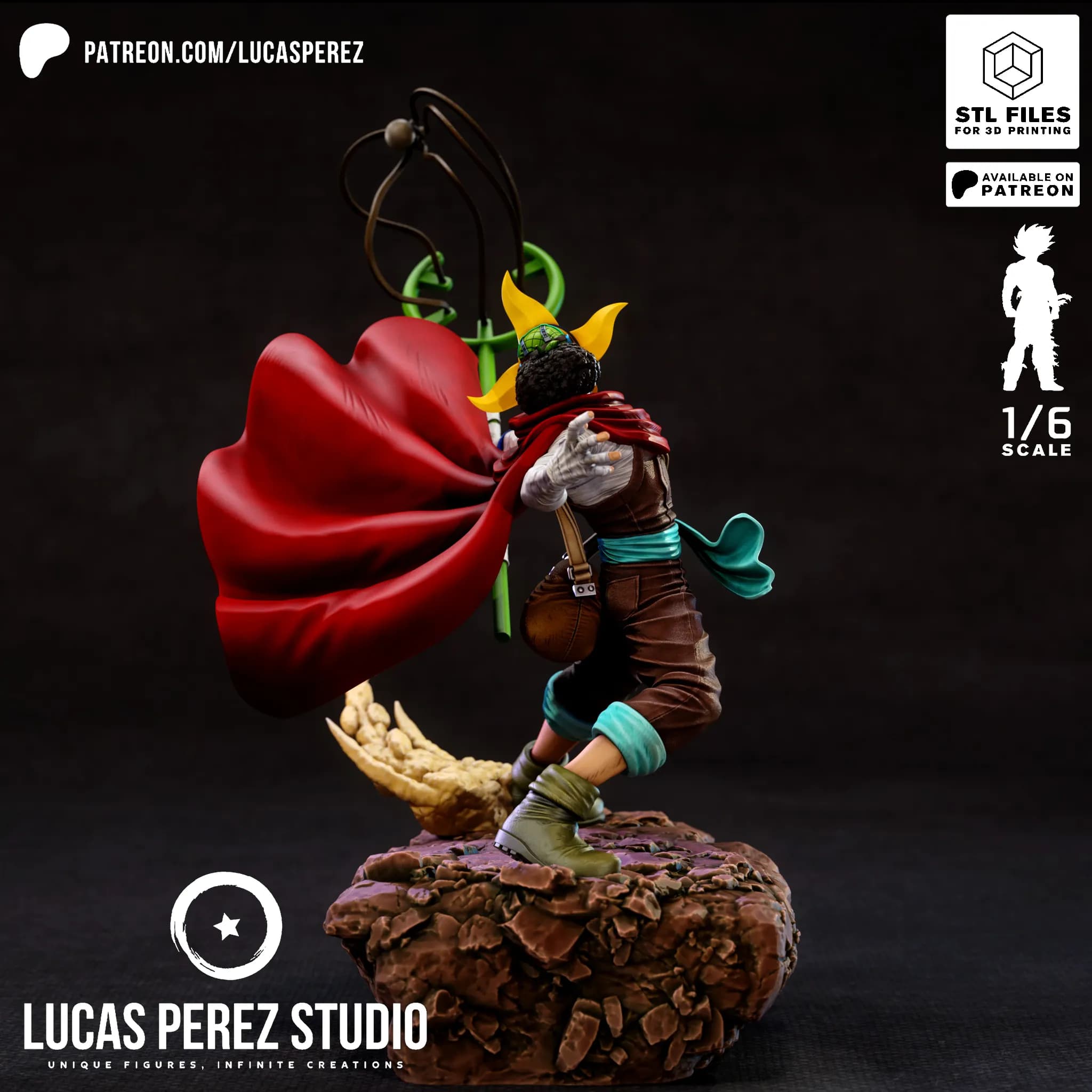 Sogeking - One Piece - Imagen 28