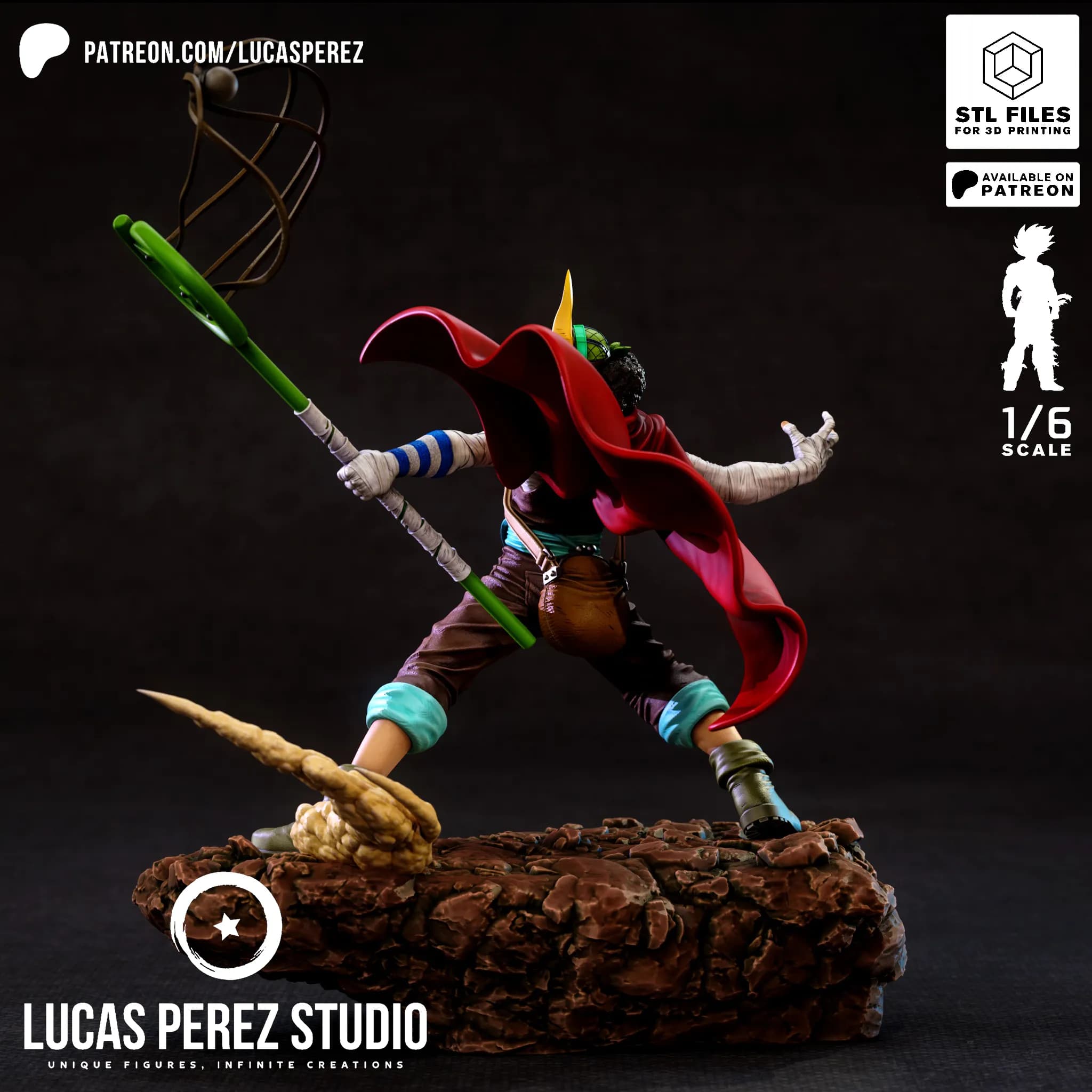 Sogeking - One Piece - Imagen 31