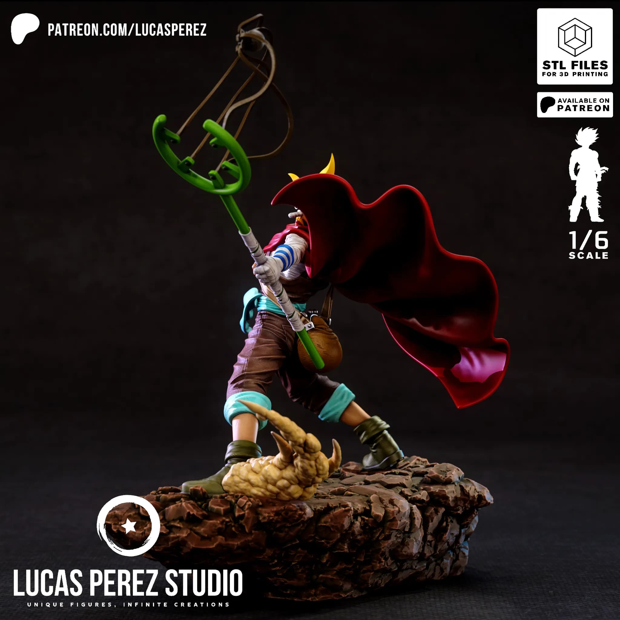 Sogeking - One Piece - Imagen 32