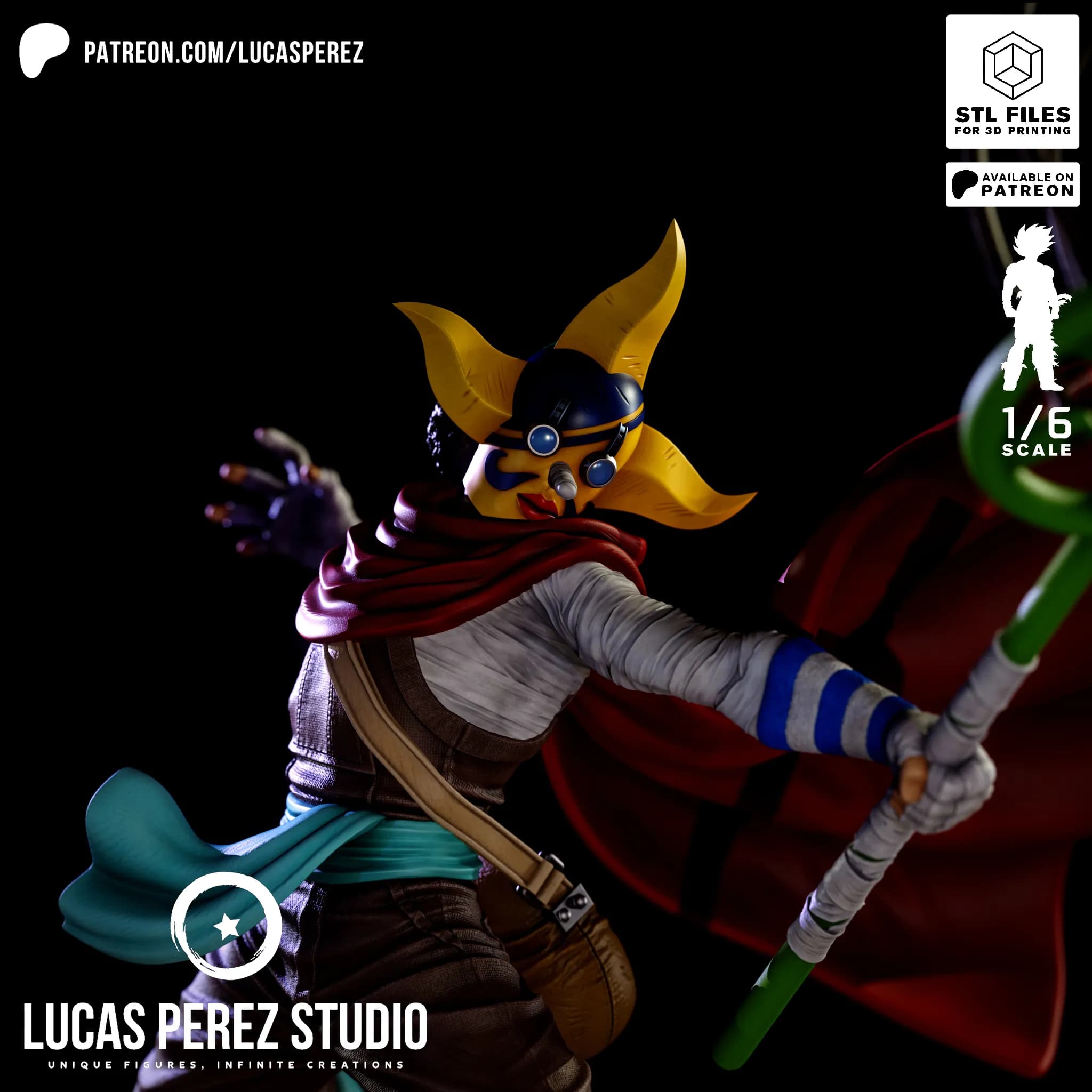 Sogeking - One Piece - Imagen 36