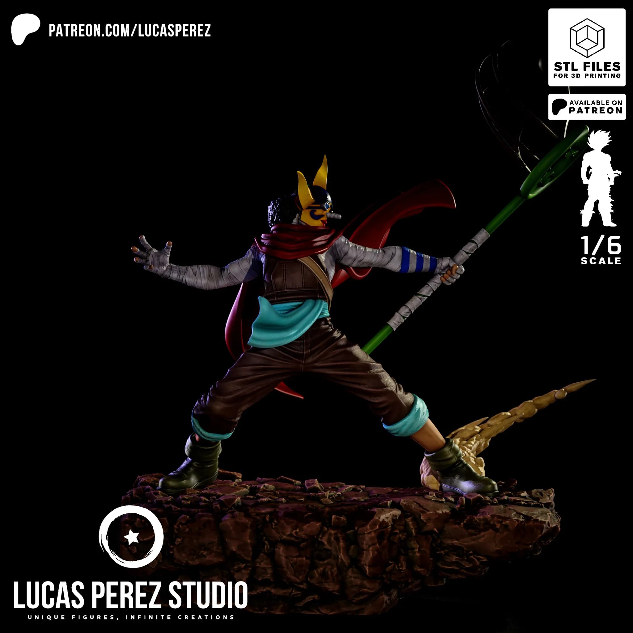 Sogeking - One Piece - Imagen 37