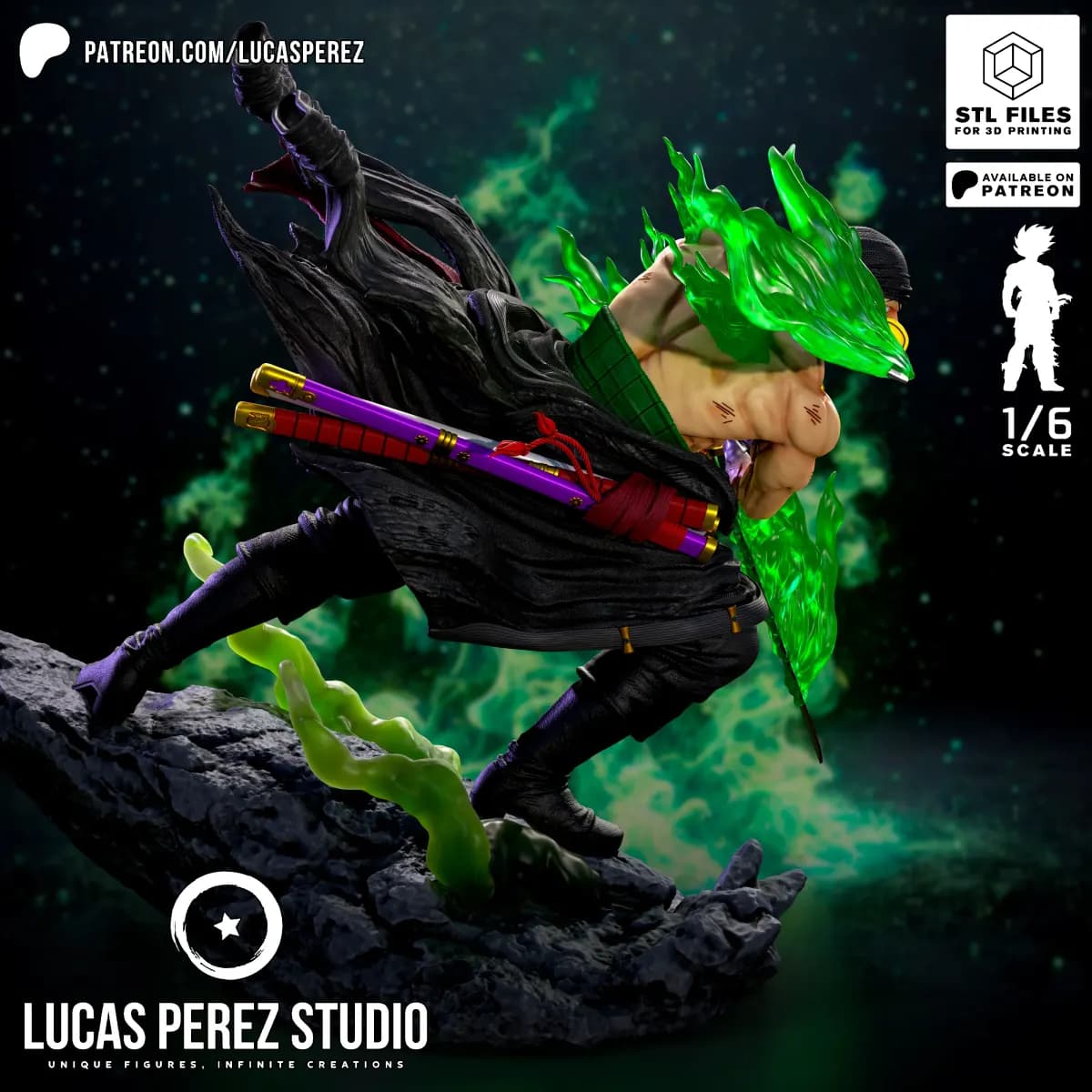 Zoro - One Piece - Imagen 9