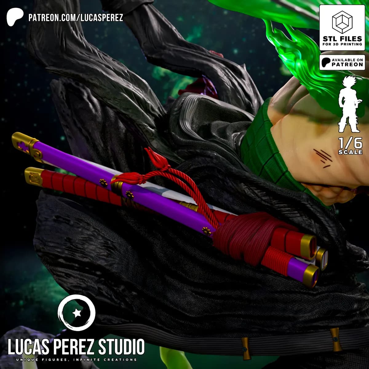 Zoro - One Piece - Imagen 22