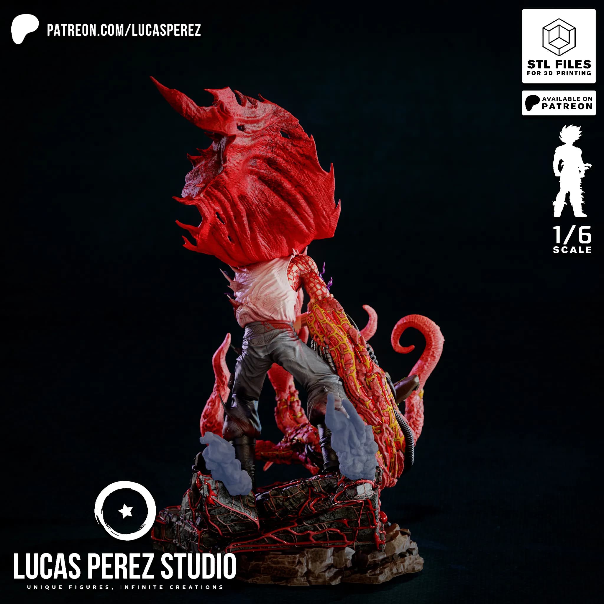 Tetsuo Shima - Akira - Imagen 6