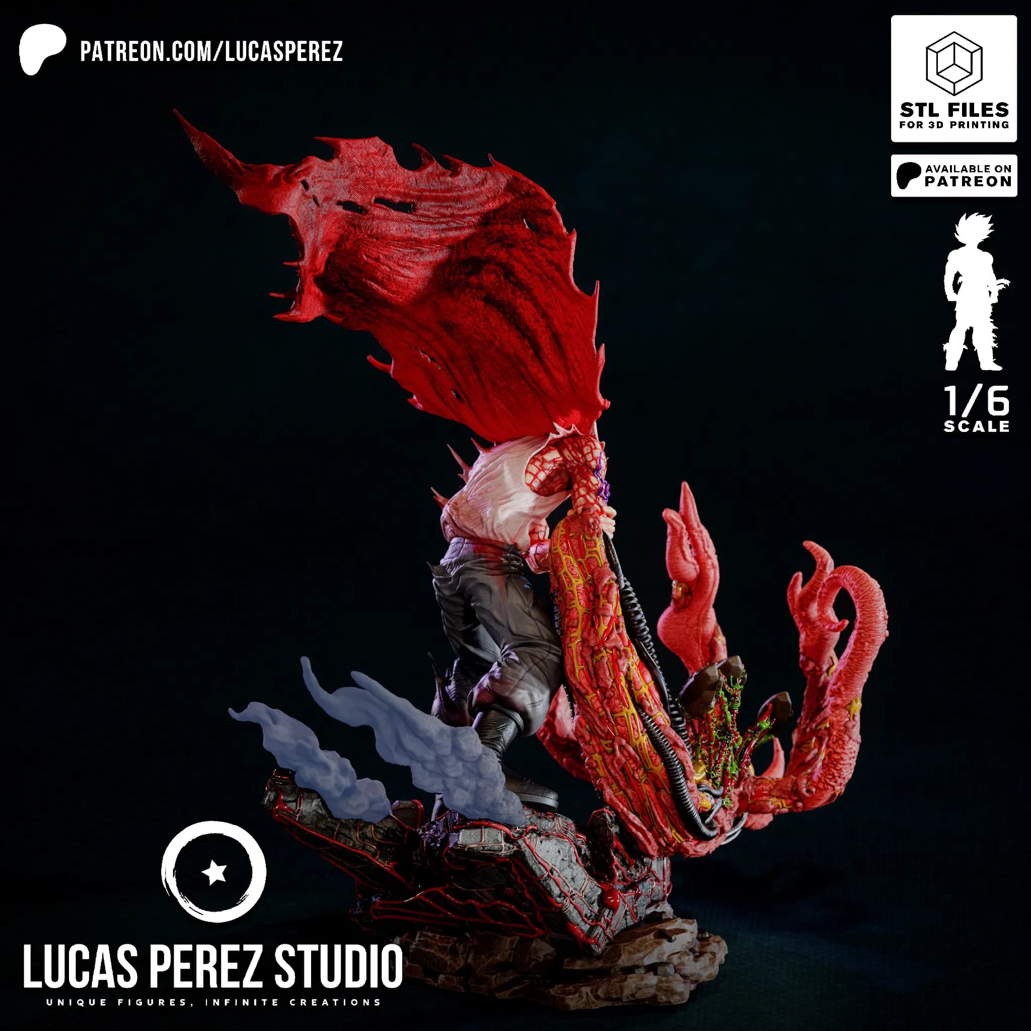 Tetsuo Shima - Akira - Imagen 7