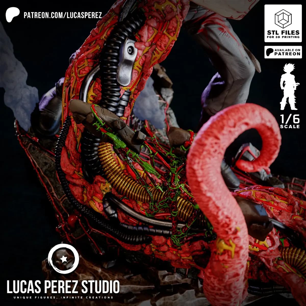 Tetsuo Shima - Akira - Imagen 9