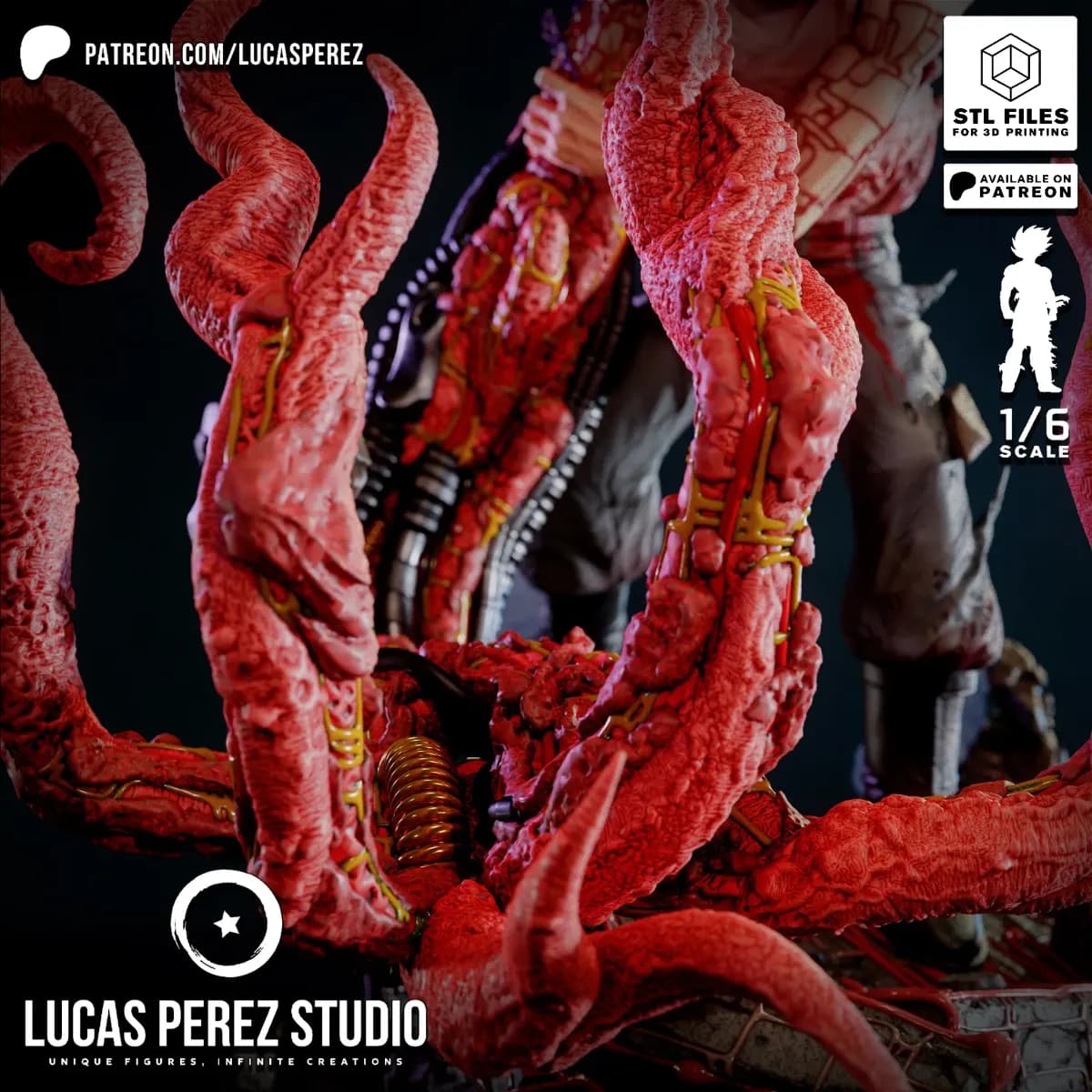 Tetsuo Shima - Akira - Imagen 10