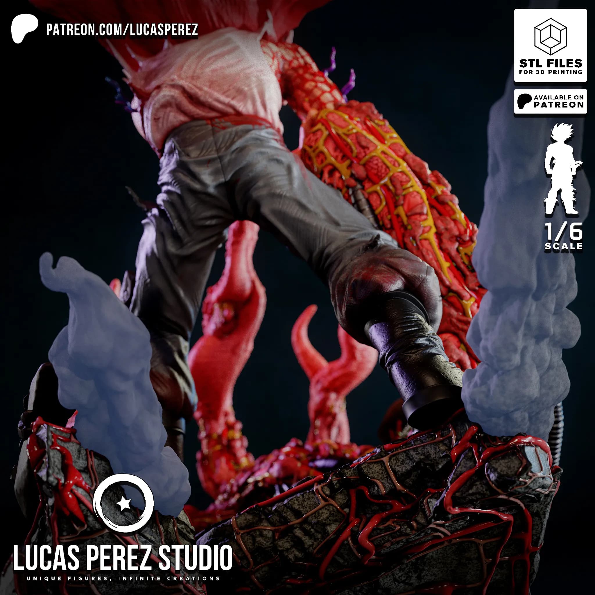 Tetsuo Shima - Akira - Imagen 12