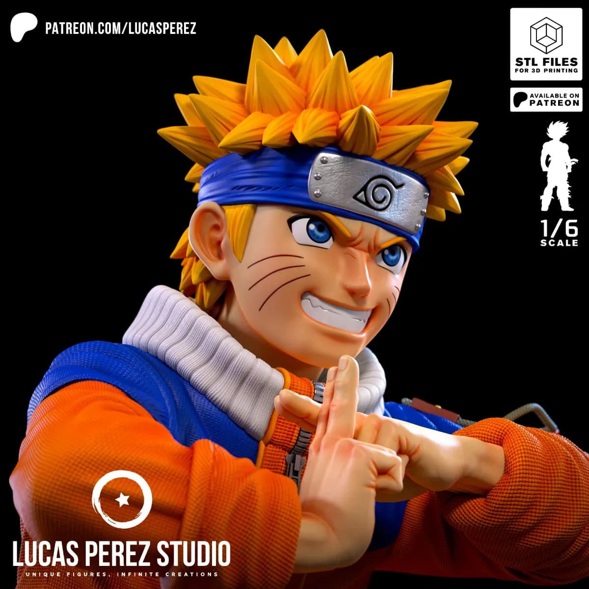 Naruto Uzumaki - Naruto - Imagen 7