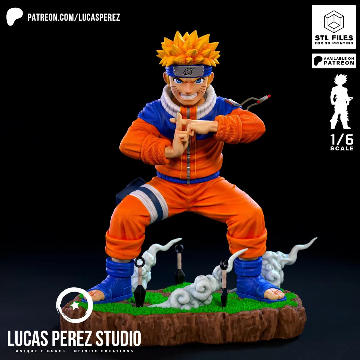 Naruto Uzumaki - Naruto - Imagen 2