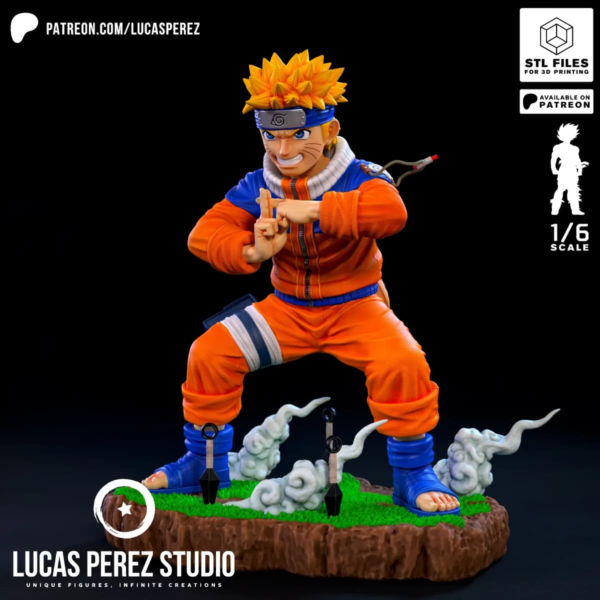Naruto Uzumaki - Naruto - Imagen 23