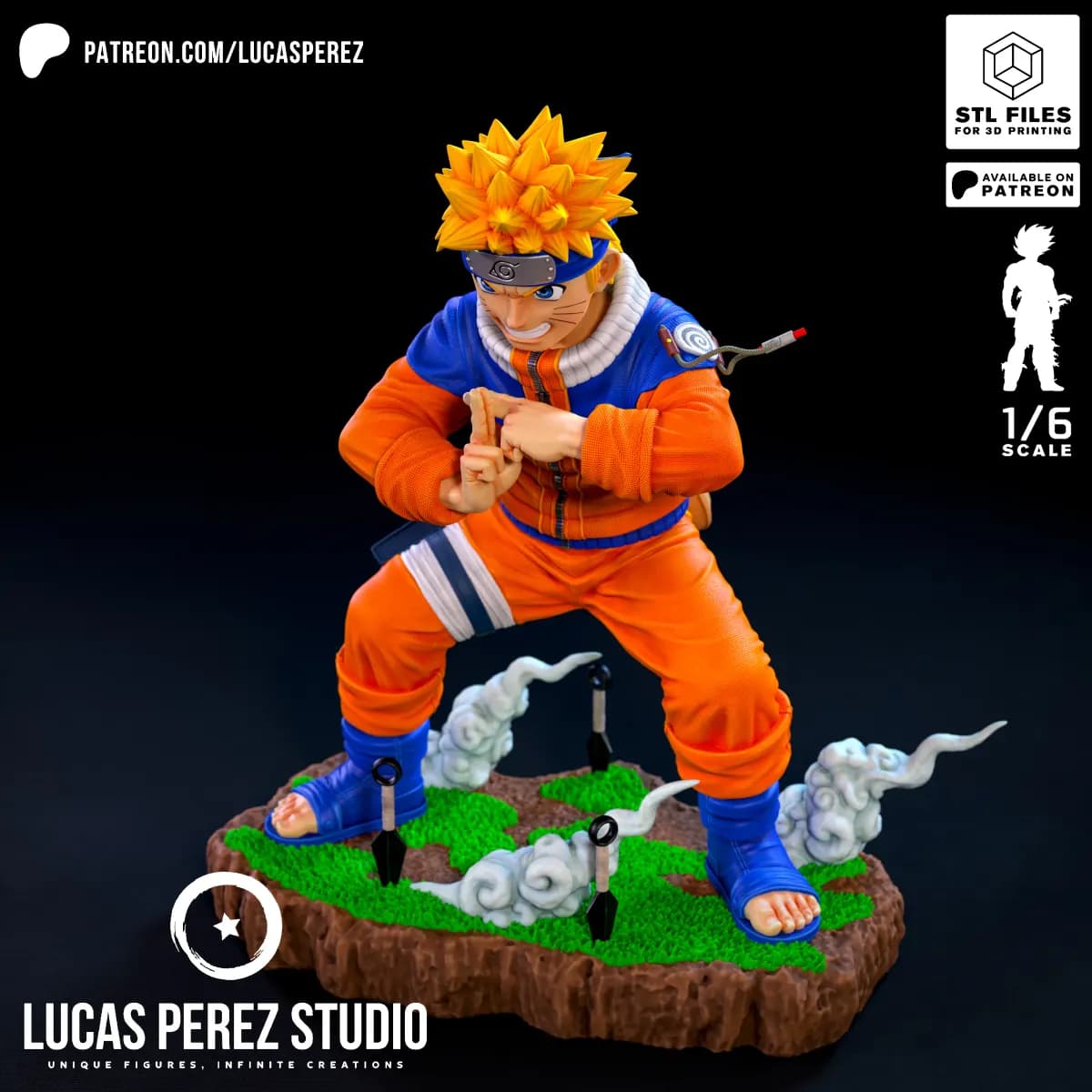 Naruto Uzumaki - Naruto - Imagen 24