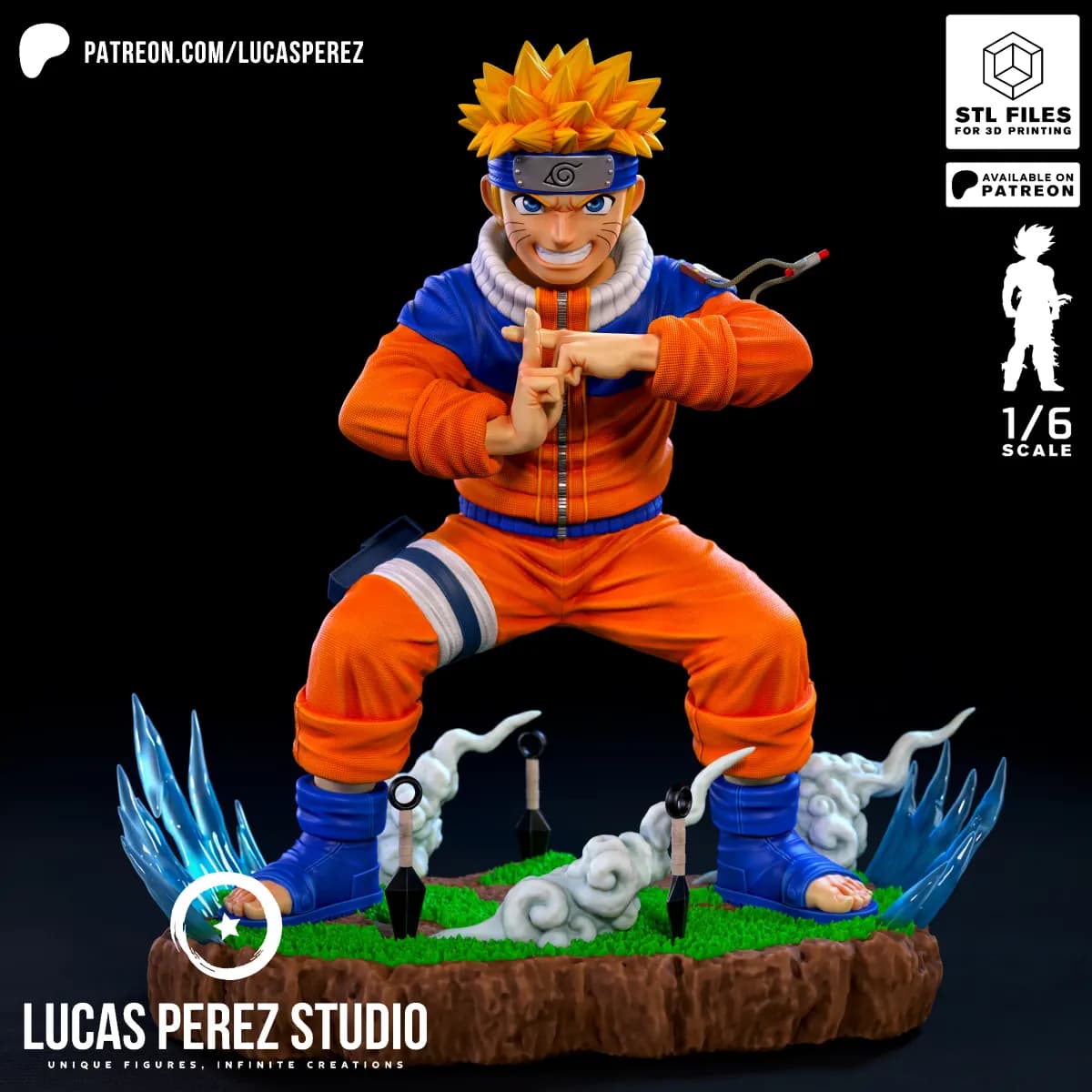 Naruto Uzumaki - Naruto - Imagen 28