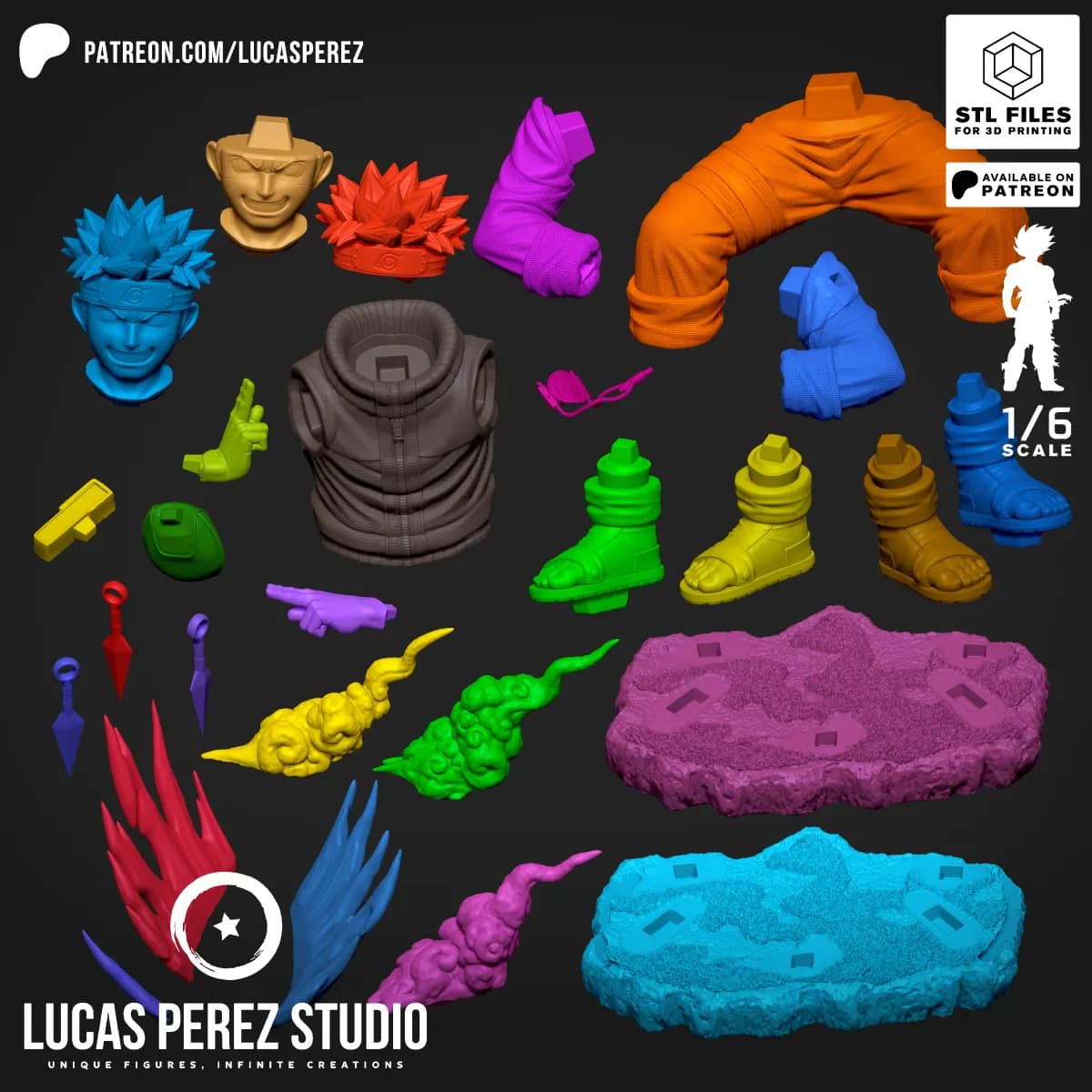 Naruto Uzumaki - Naruto - Imagen 32