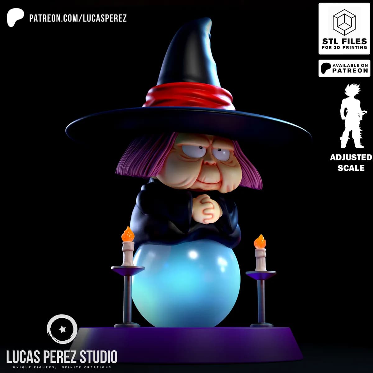 Uranai Baba - Dragon Ball - Imagen 7