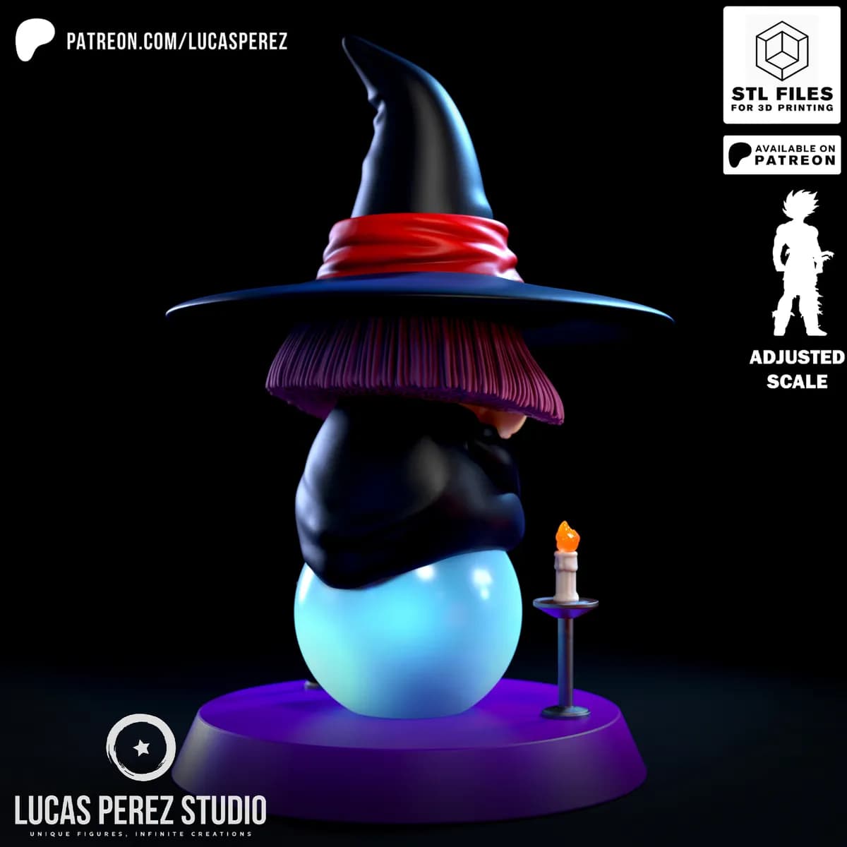 Uranai Baba - Dragon Ball - Imagen 8