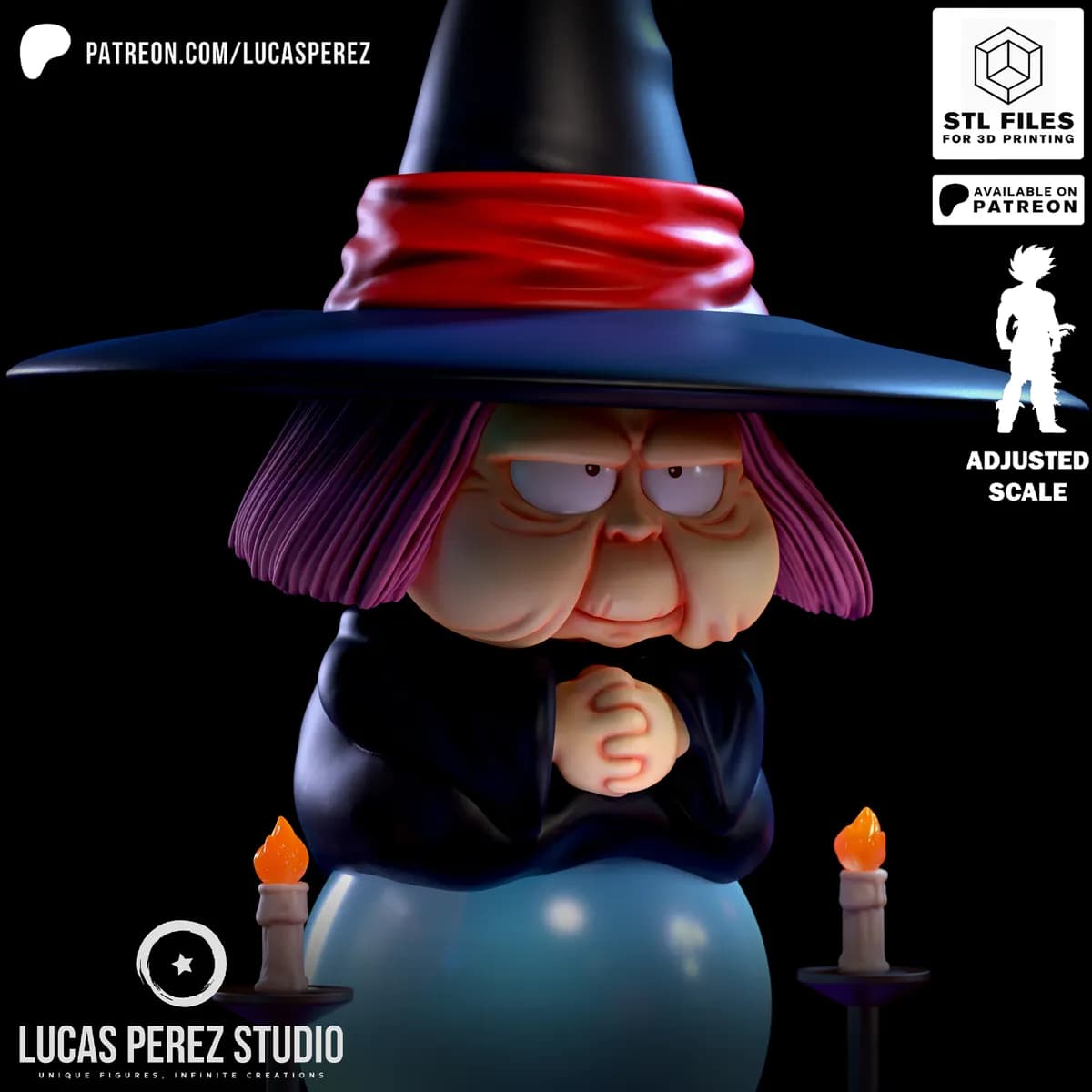 Uranai Baba - Dragon Ball - Imagen 10