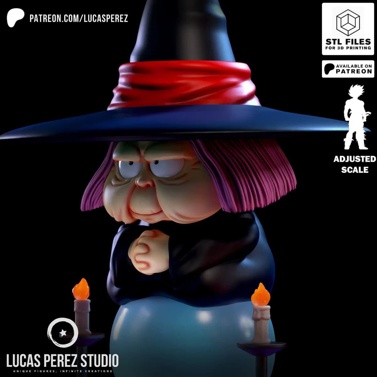 Uranai Baba - Dragon Ball - Imagen 12