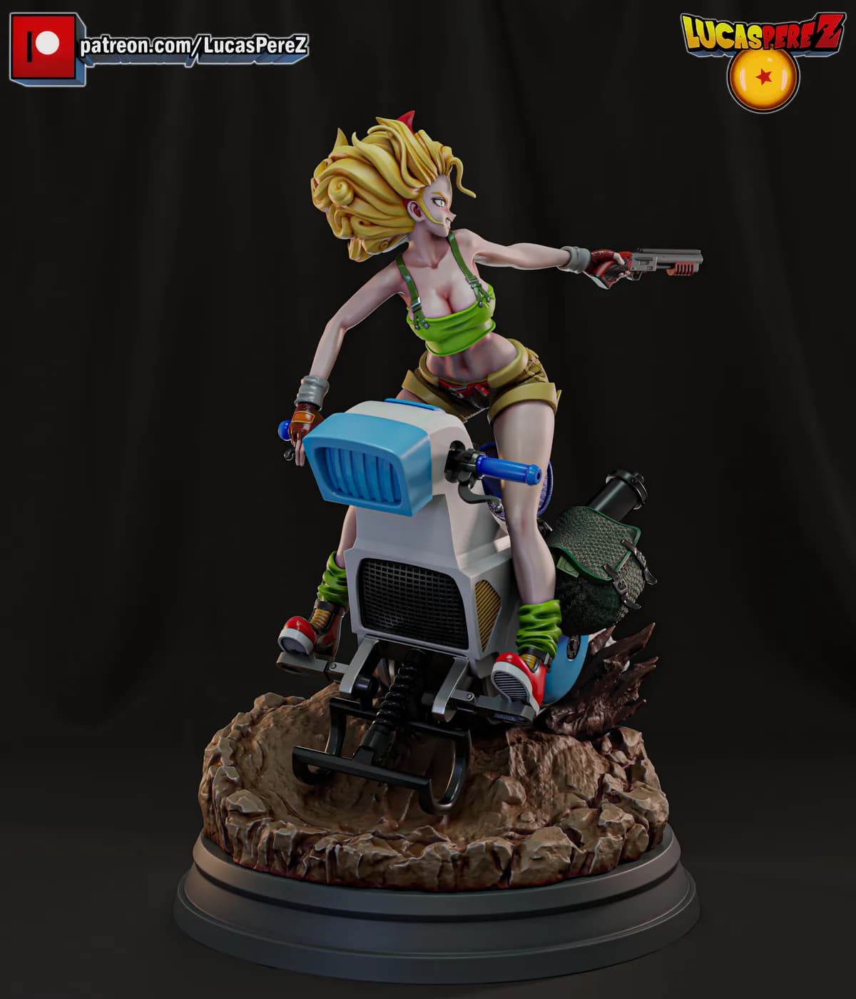 Lunch Diorama - Dragon Ball - Imagen 11