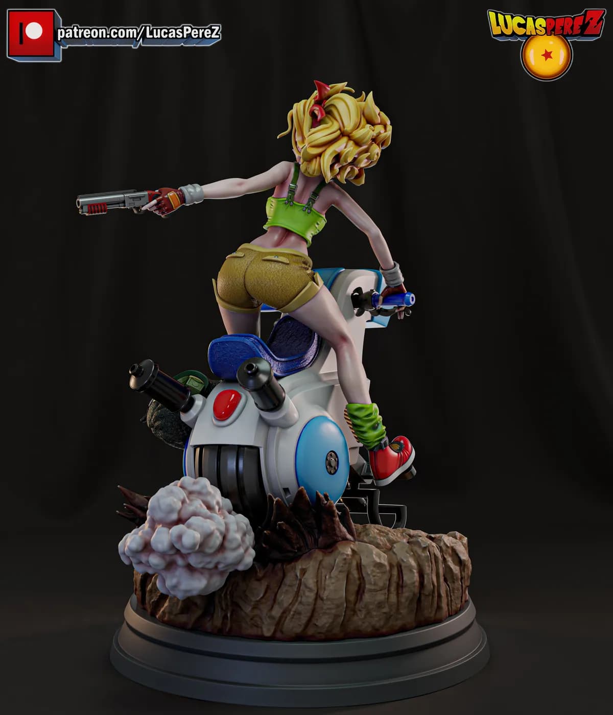 Lunch Diorama - Dragon Ball - Imagen 5