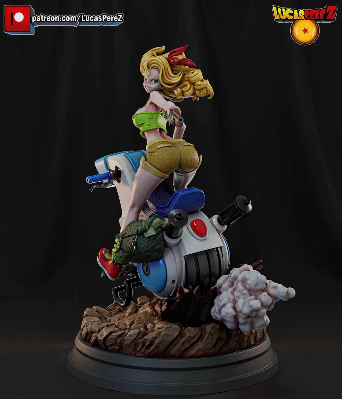 Lunch Diorama - Dragon Ball - Imagen 13