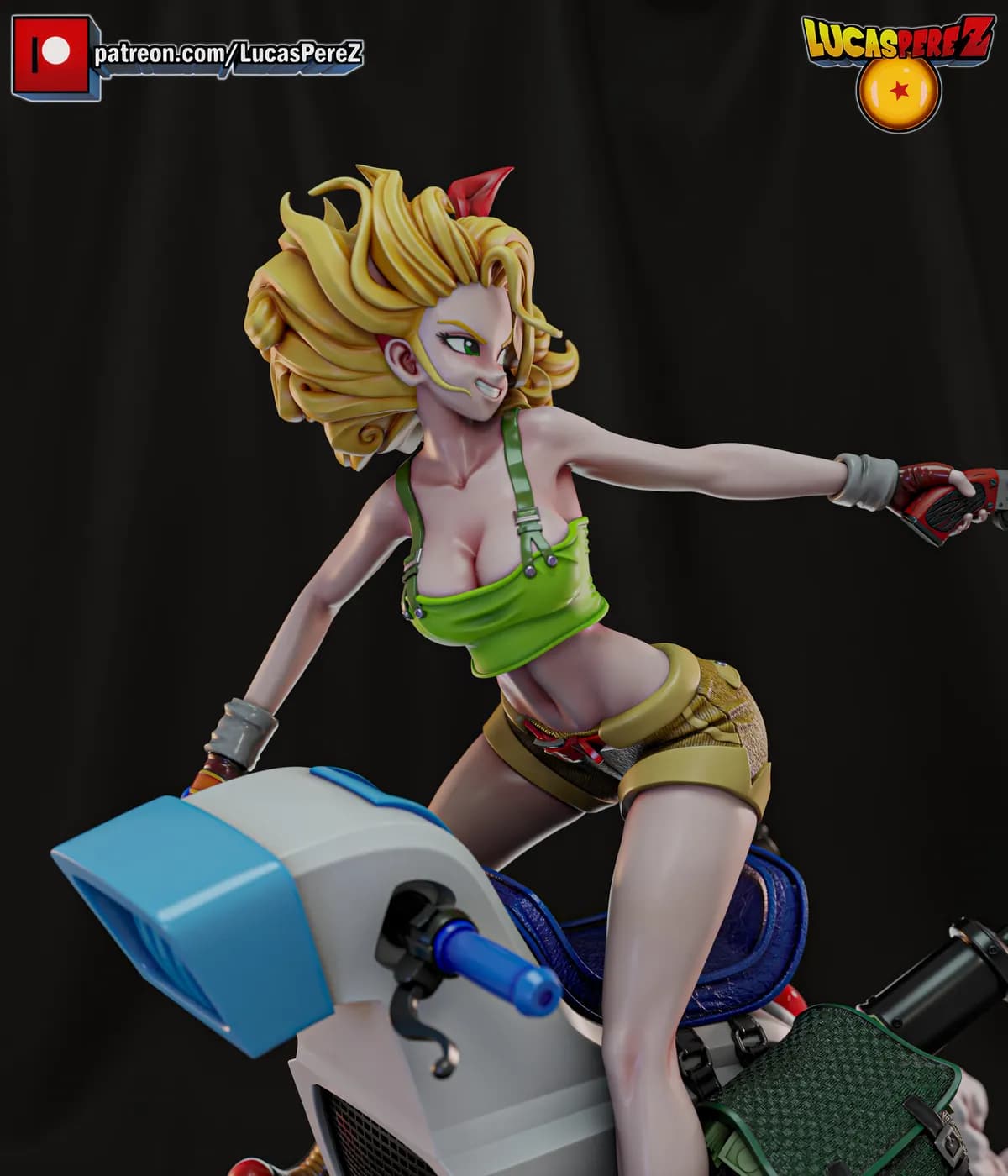 Lunch Diorama - Dragon Ball - Imagen 9