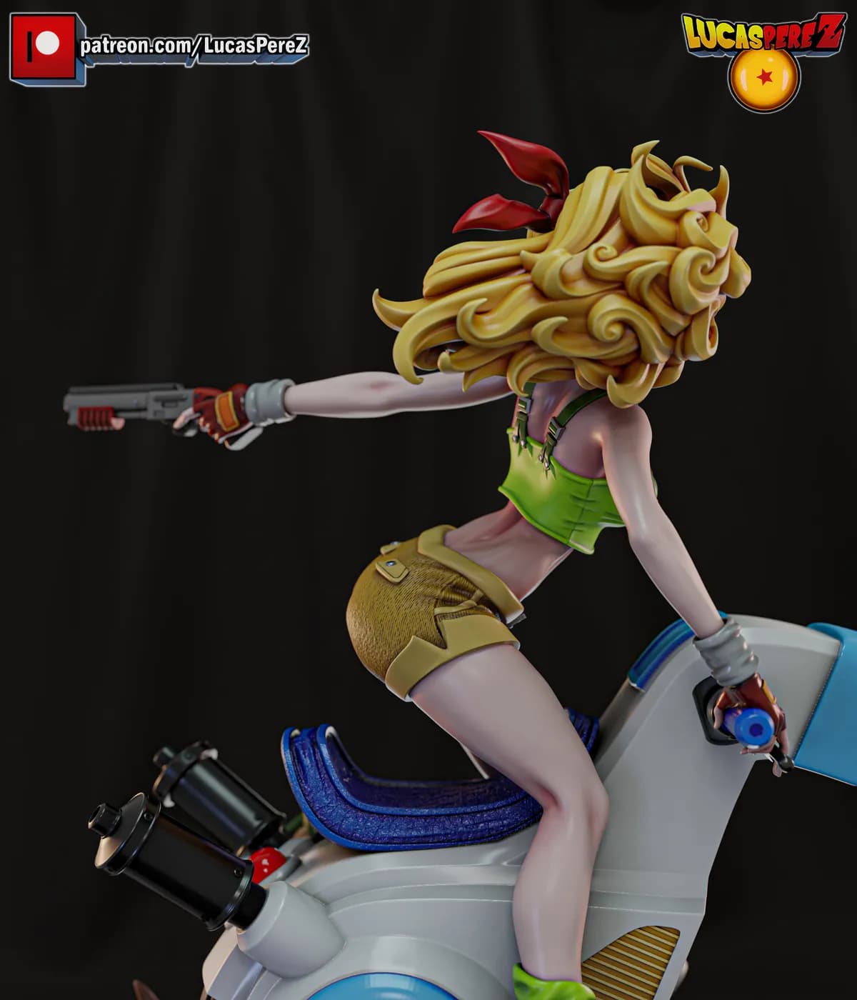 Lunch Diorama - Dragon Ball - Imagen 6