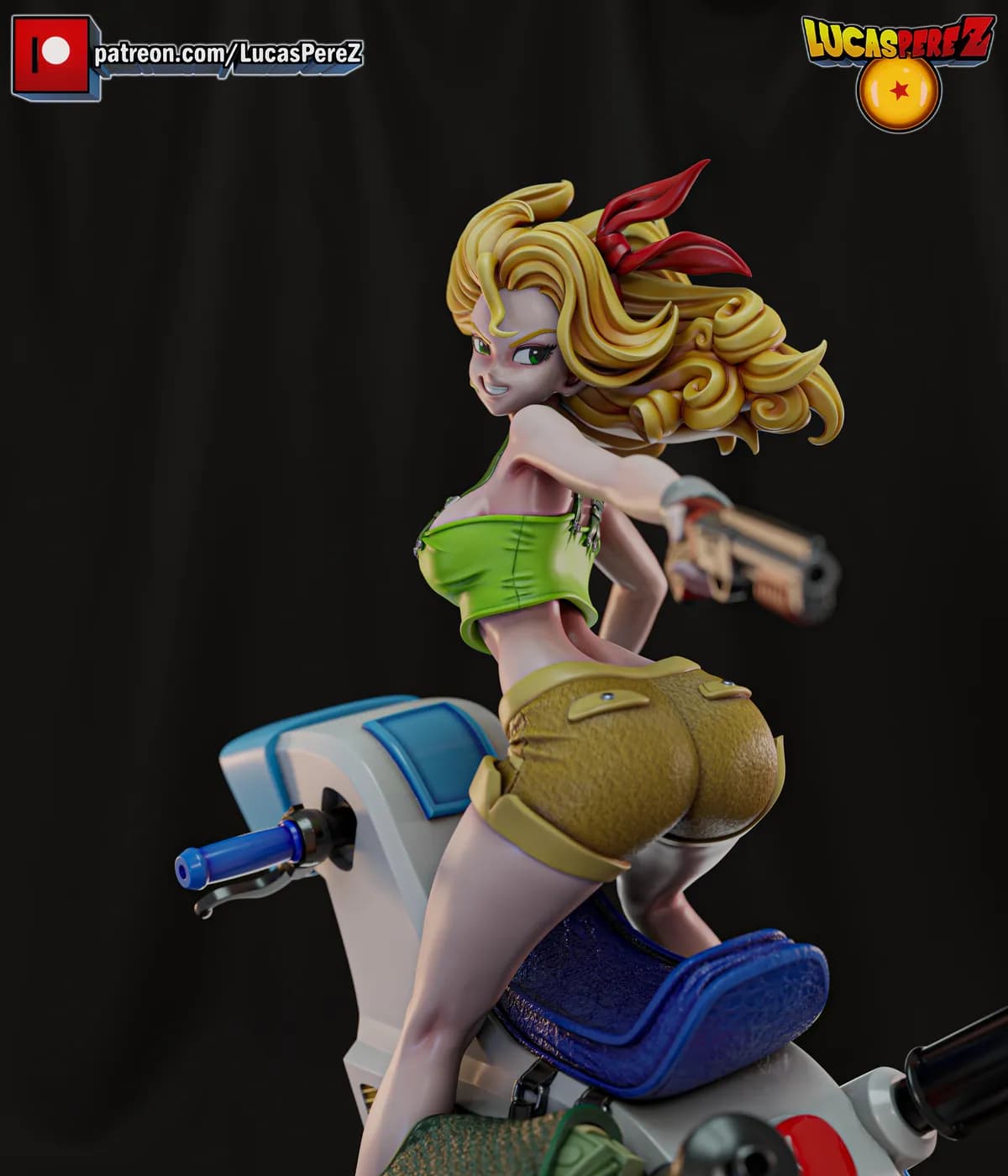 Lunch Diorama - Dragon Ball - Imagen 4