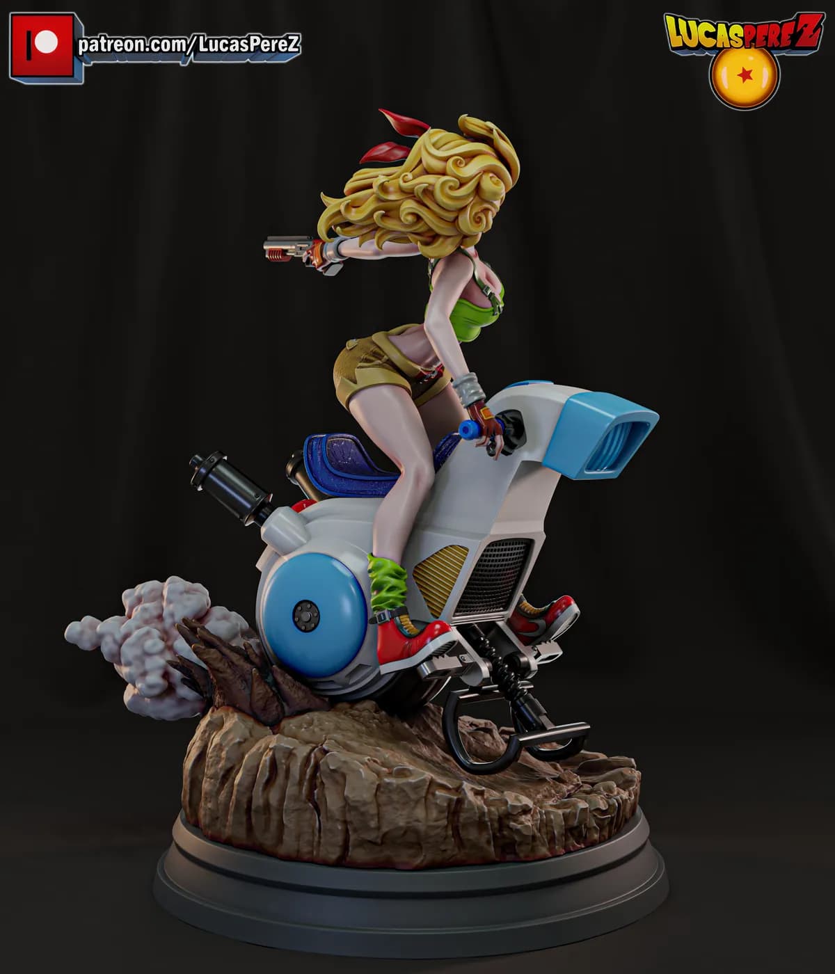 Lunch Diorama - Dragon Ball - Imagen 14