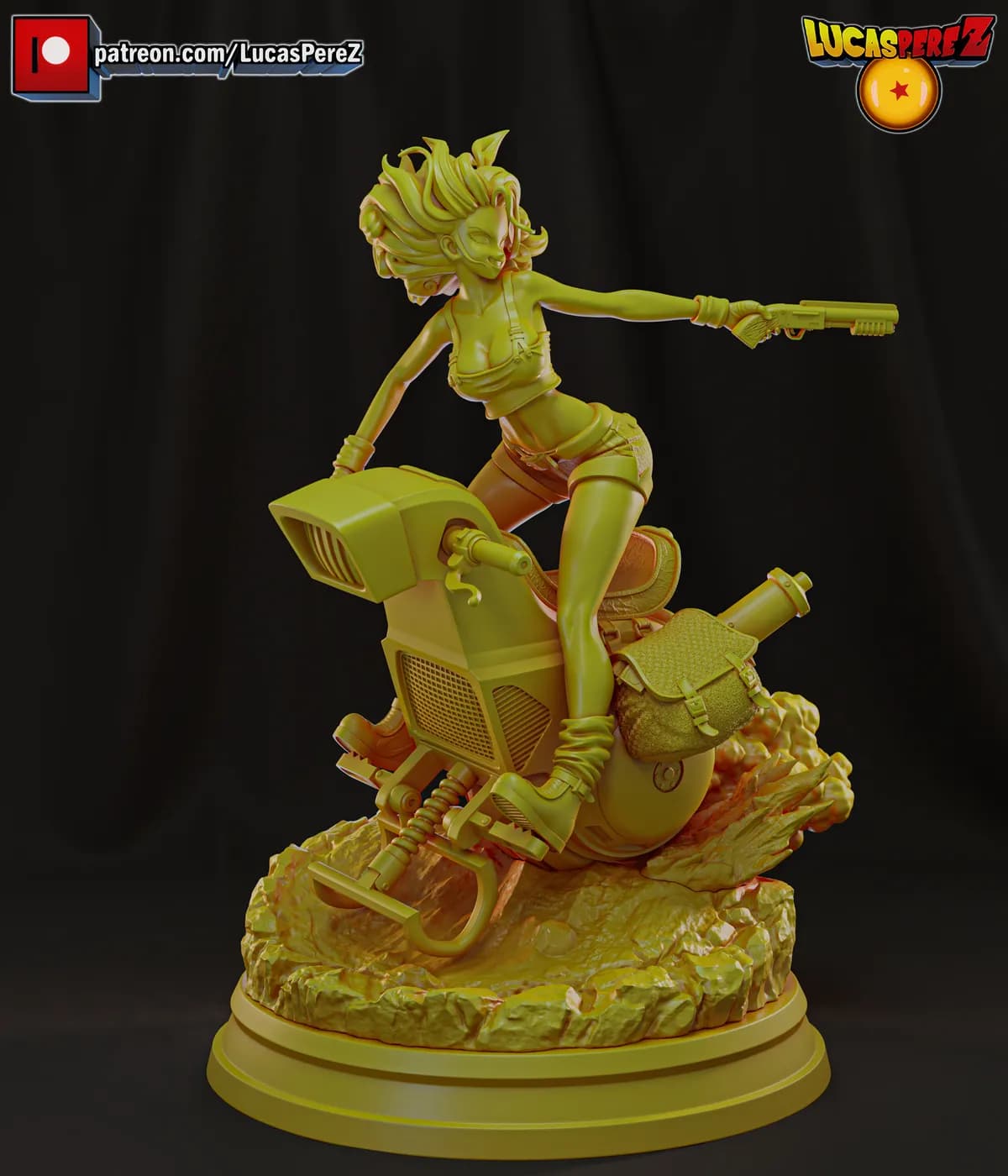 Lunch Diorama - Dragon Ball - Imagen 17