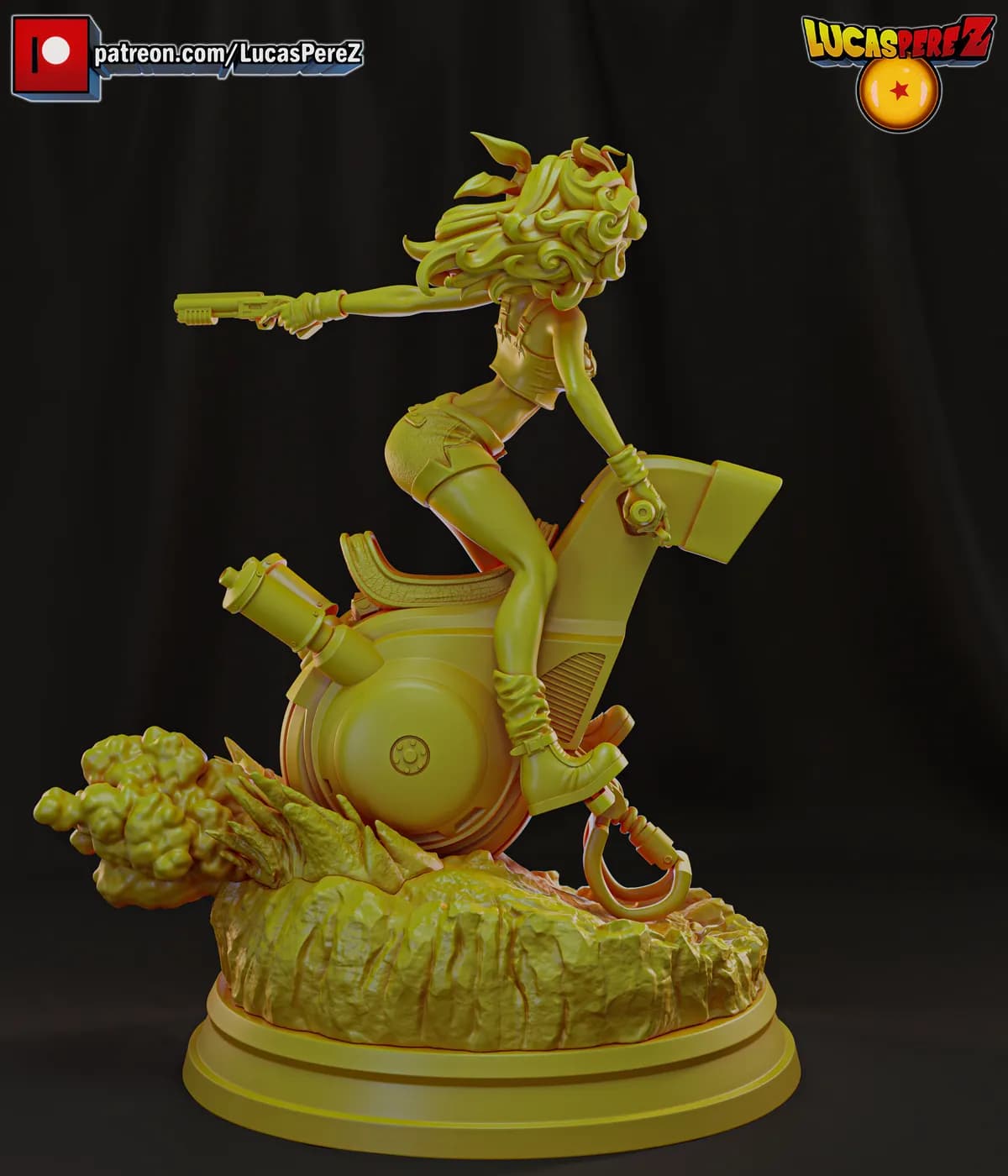 Lunch Diorama - Dragon Ball - Imagen 19