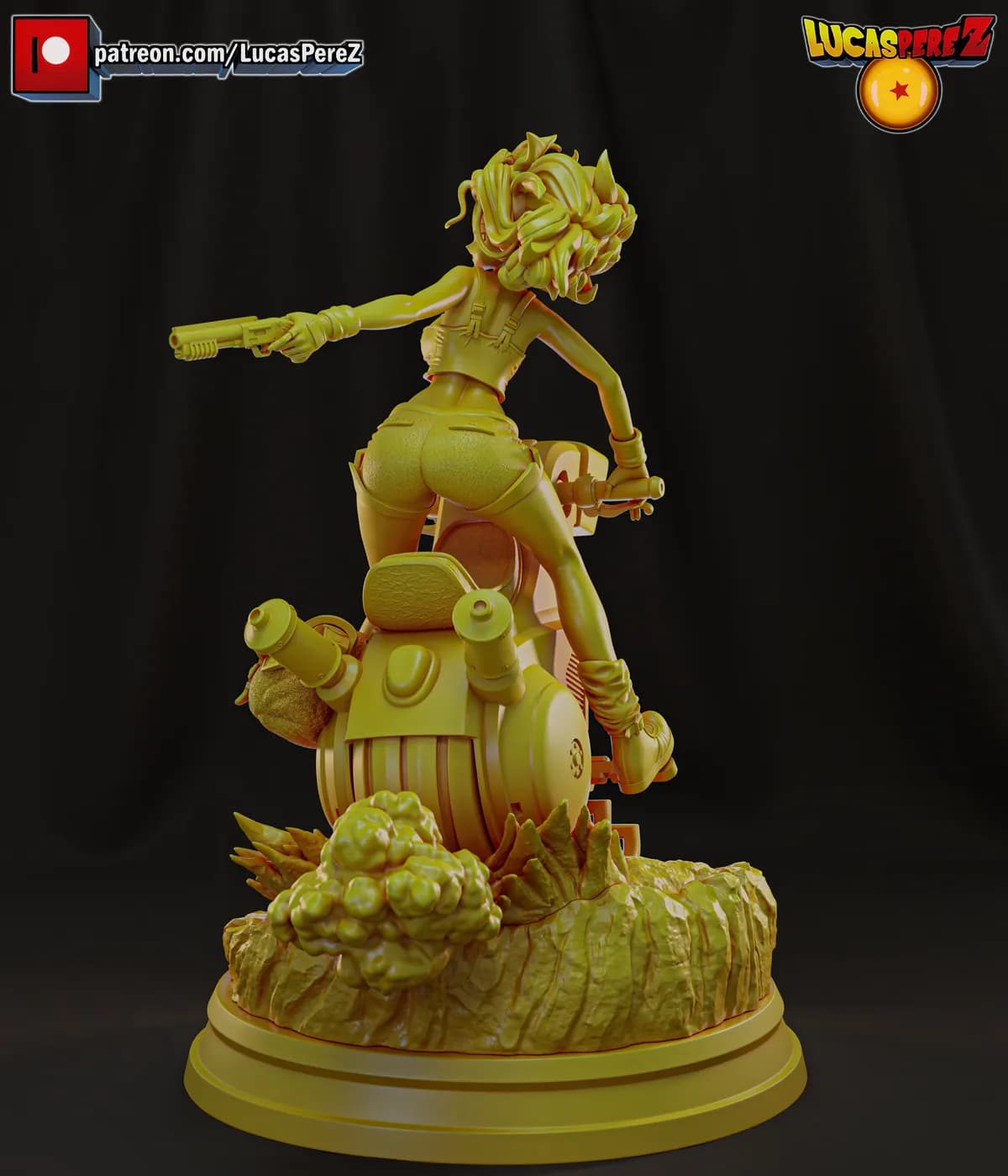 Lunch Diorama - Dragon Ball - Imagen 20