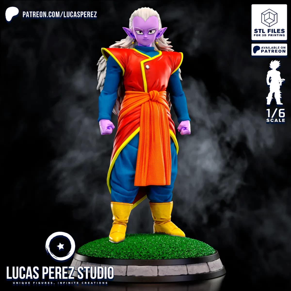 Kibito-Shin - Dragon Ball - Imagen 1