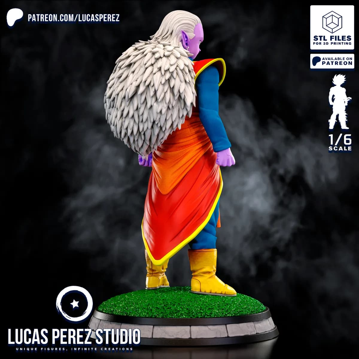 Kibito-Shin - Dragon Ball - Imagen 7