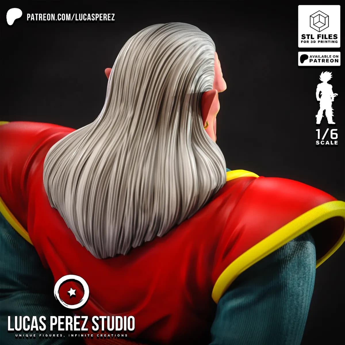 Kibito - Dragon Ball - Imagen 7