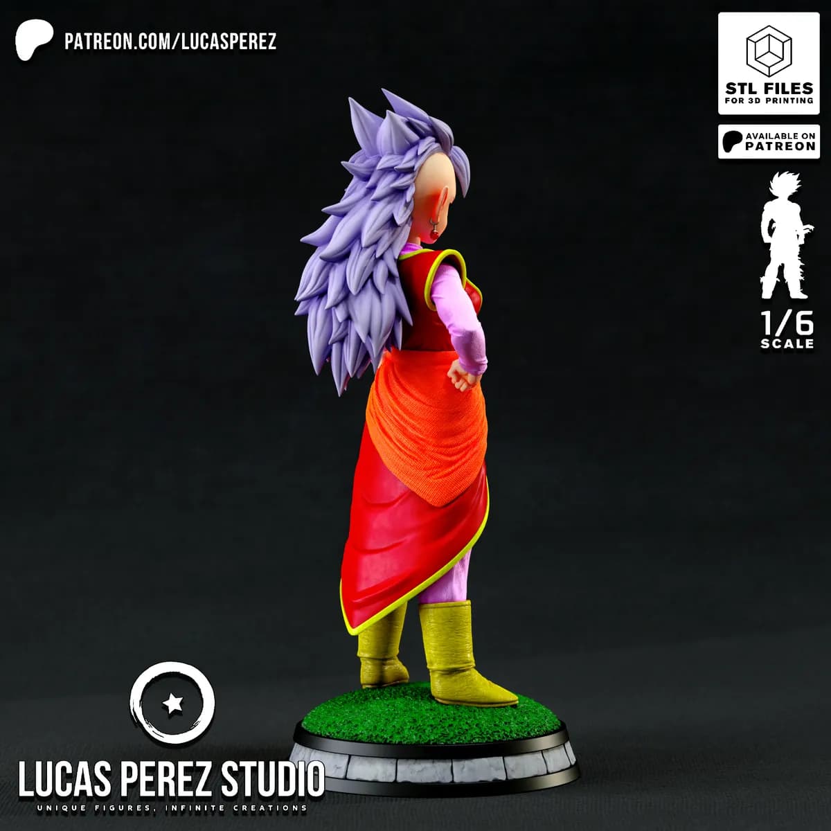 Kaioshin del Oeste - Dragon Ball - Imagen 7